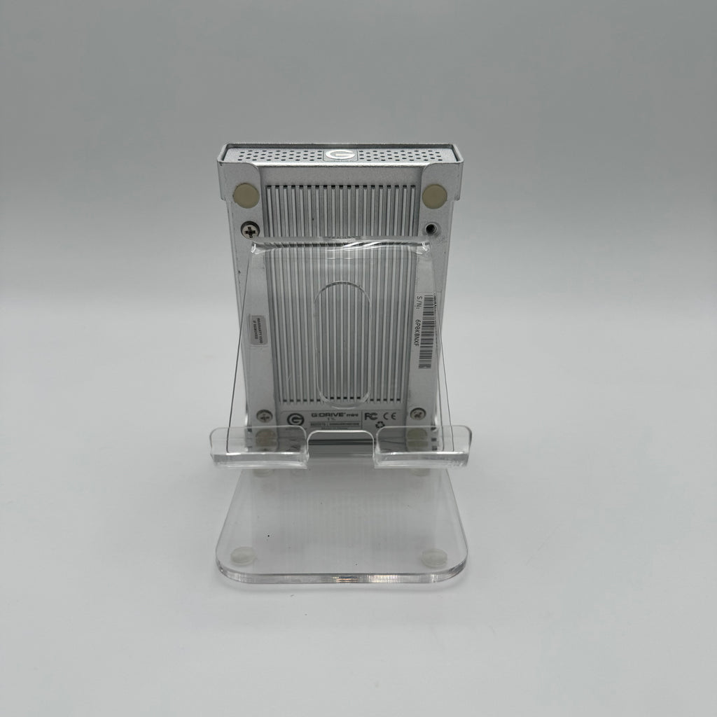 G-Technology G Drive Mini External Hard Drive 1 TB (0G02576) - Tested/Working