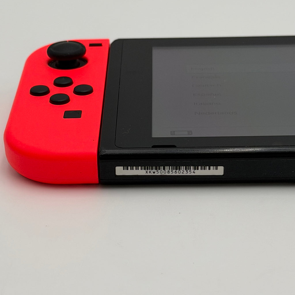 Nintendo Switch v2 Console Gaming System HAC-001(-01) Black with Dock