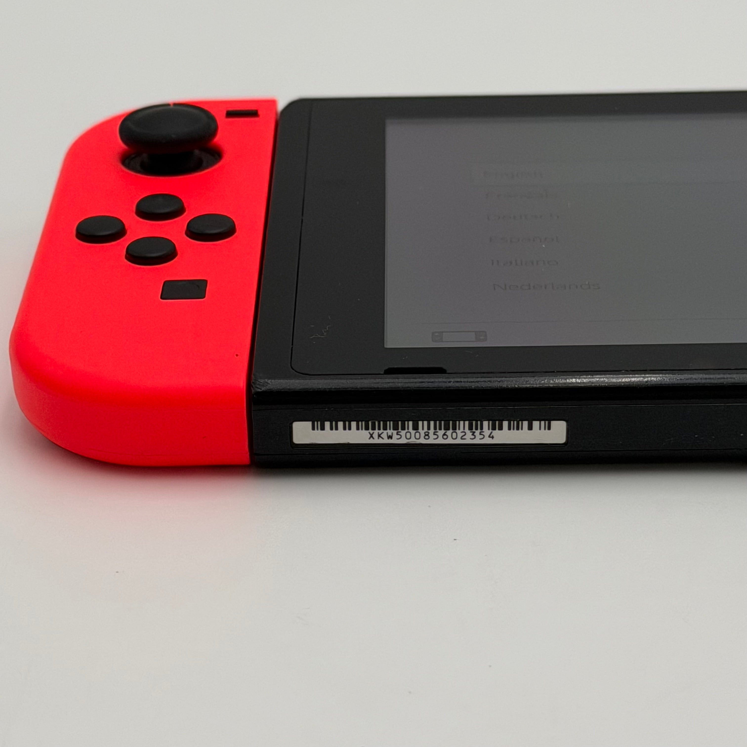 Nintendo Switch v2 Console Gaming System HAC-001(-01) Black with Dock