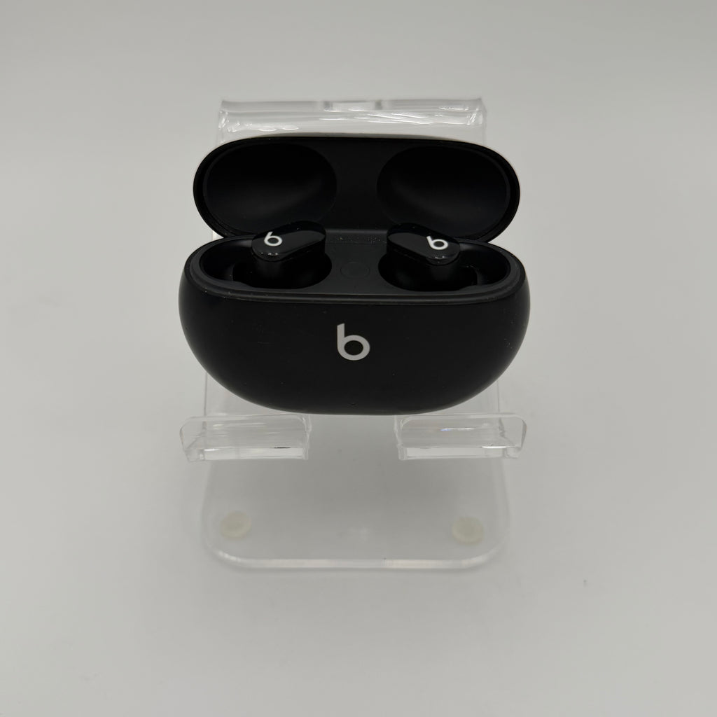 Beats Studio Buds With Noise Canceling Black