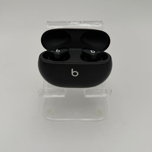 Beats Studio Buds With Noise Canceling Black