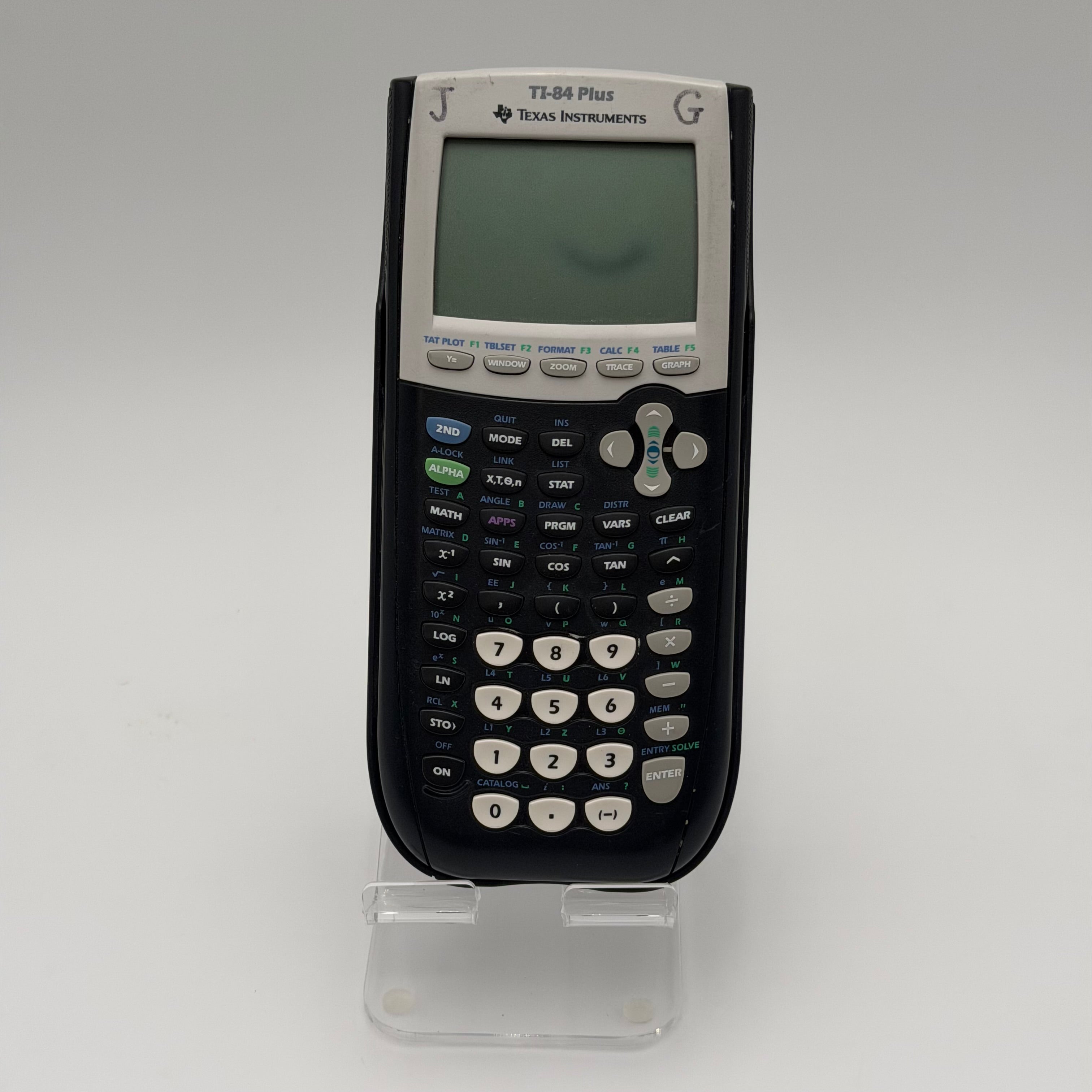 Texas Instruments TI-84 Plus Graphing Calculator