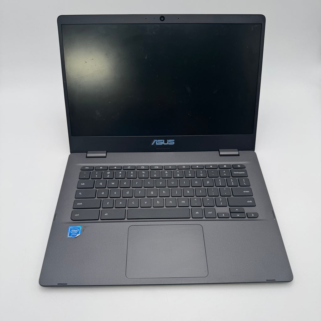 Asus Google Chromebook C423N Intel Celeron Laptop - Good Condition