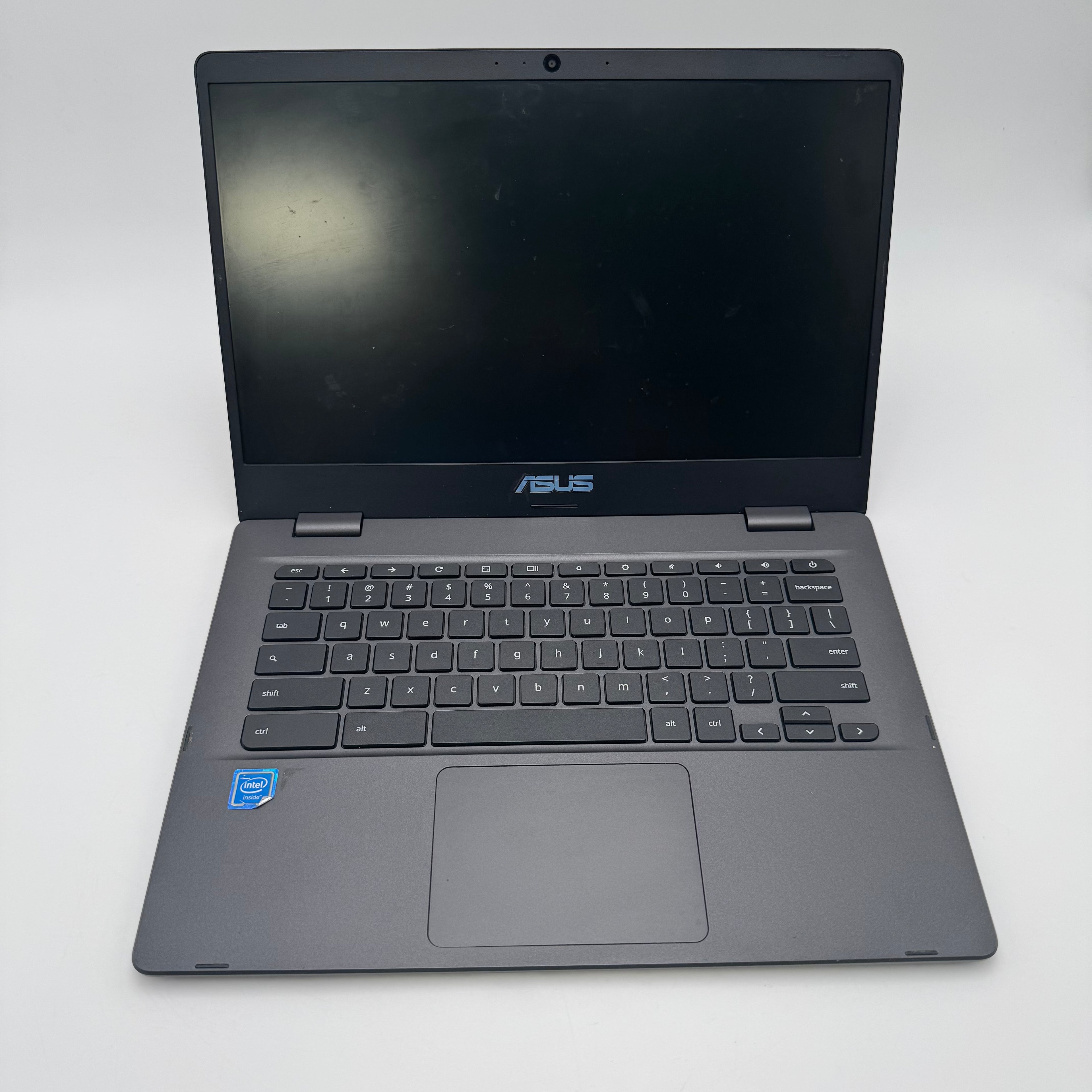 Asus Google Chromebook C423N Intel Celeron Laptop - Good Condition