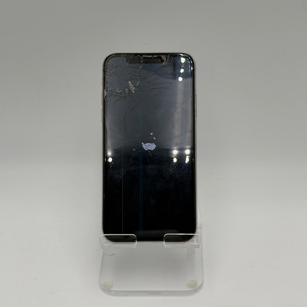 Apple iPhone X 64GB Black - Broken