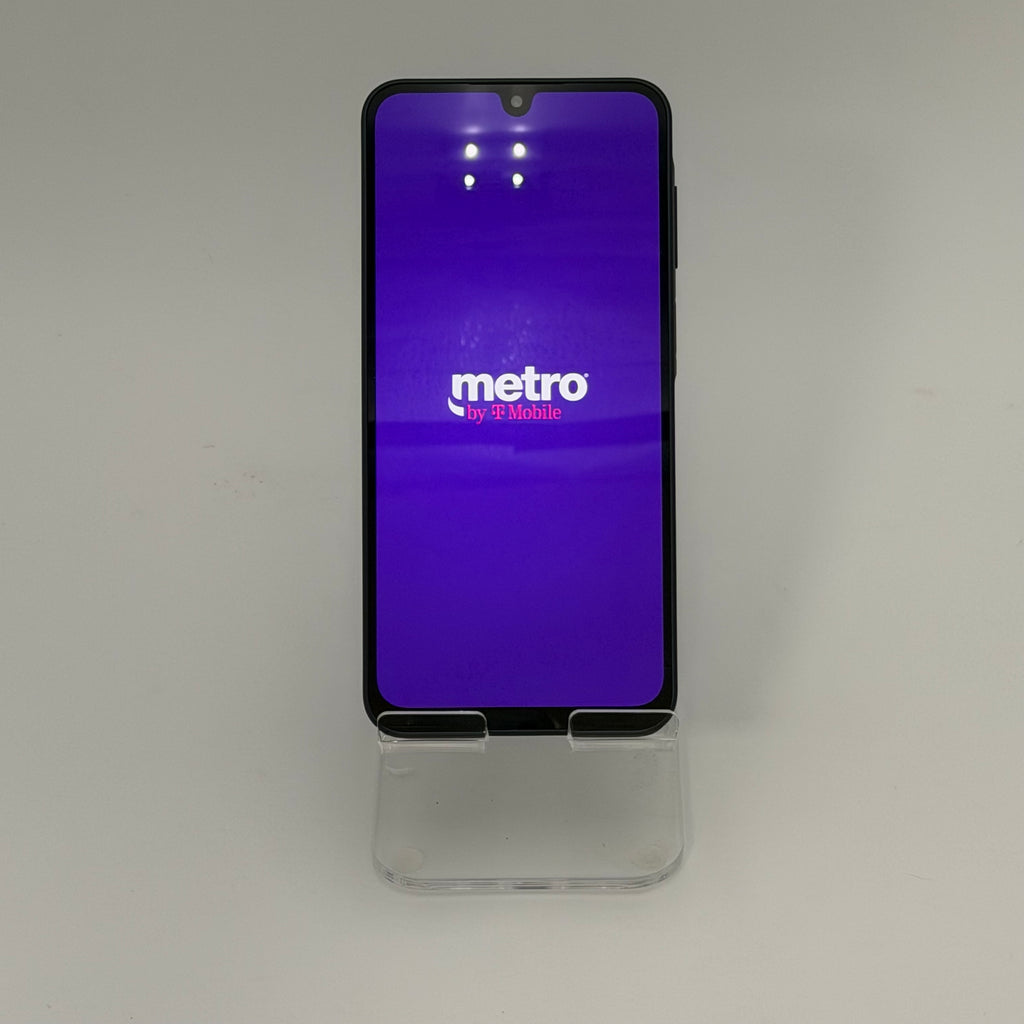 Samsung Galaxy A16 5G 128GB Black - T-Mobile(MetroPCS)