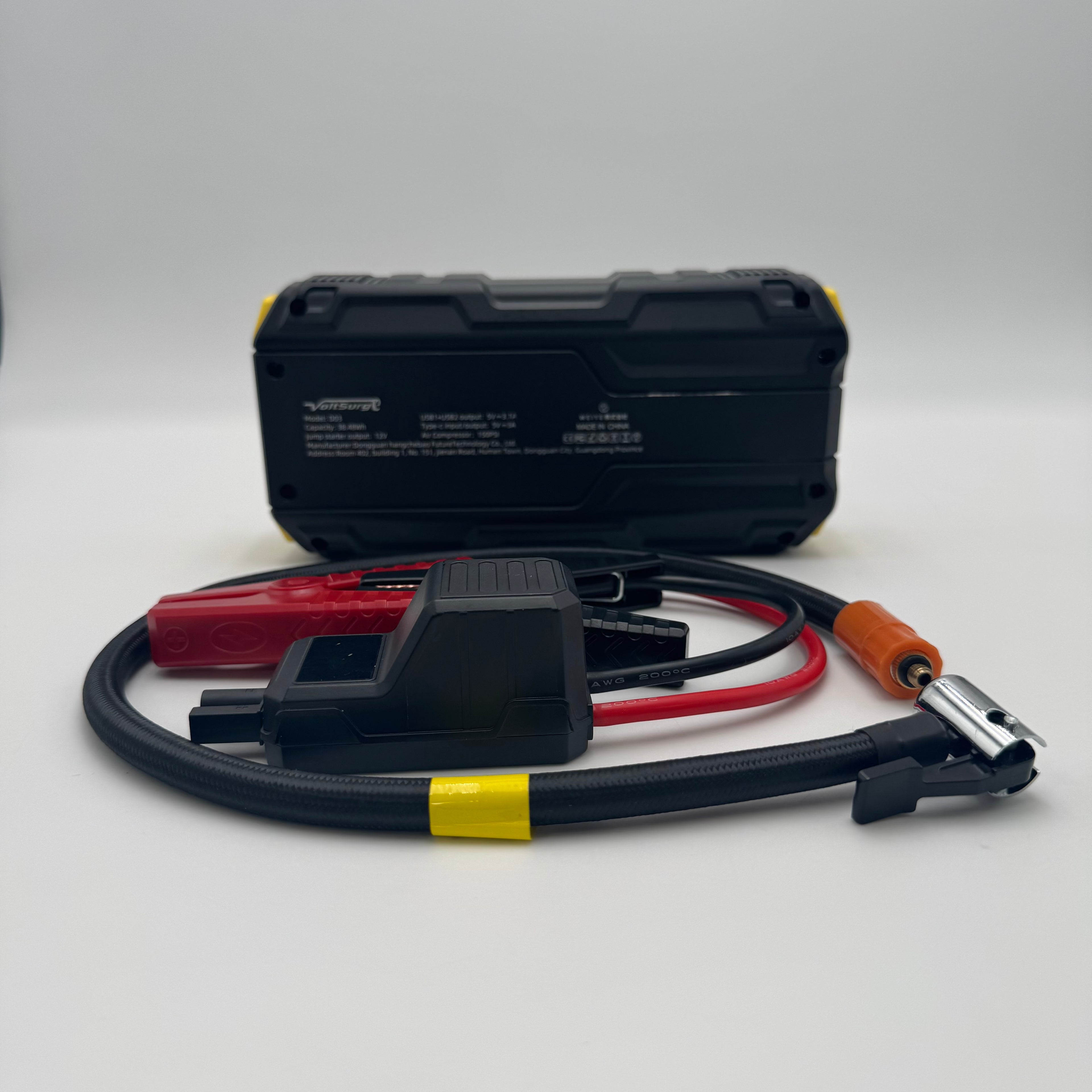 Voltsurge D03 Jumpstarter 12V