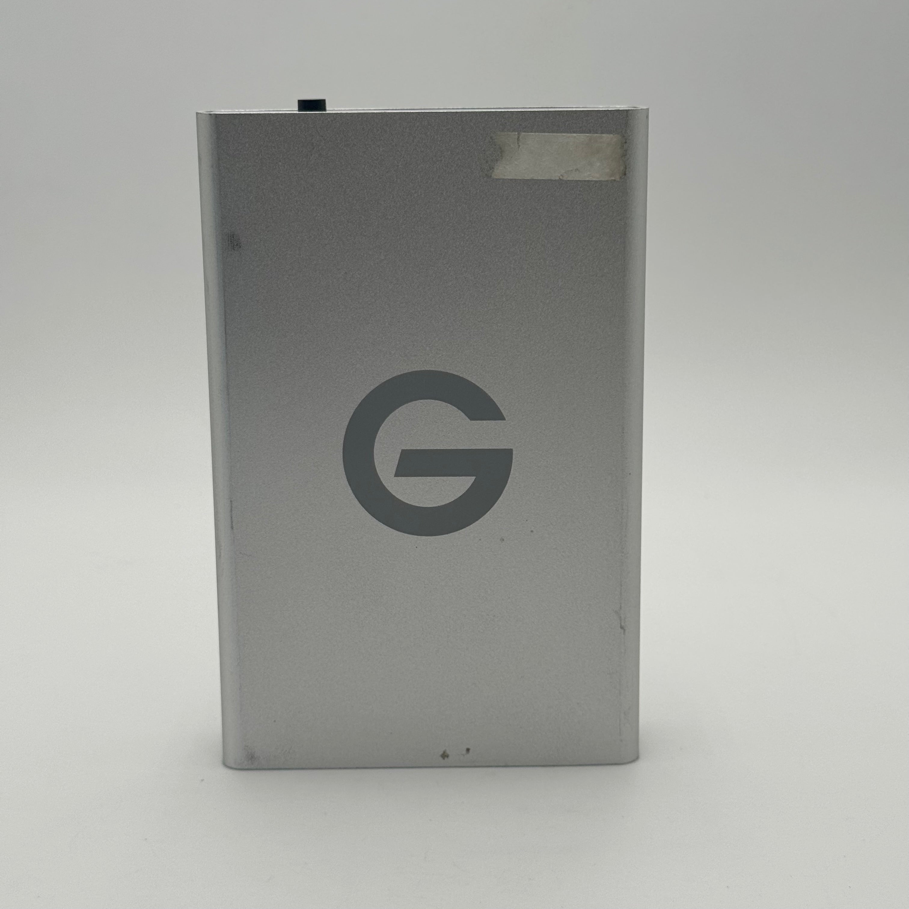 G-Technology 3.5" G-Drive USB 2TB USB-B to USB-A HDD ONLY - Tested/Working