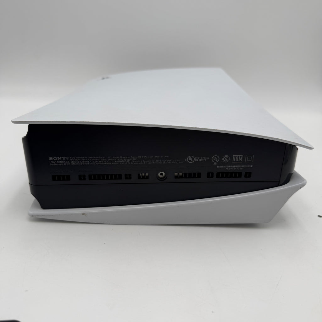 Sony PlayStation 5 Disc Edition CFI-1115A 1TB Console