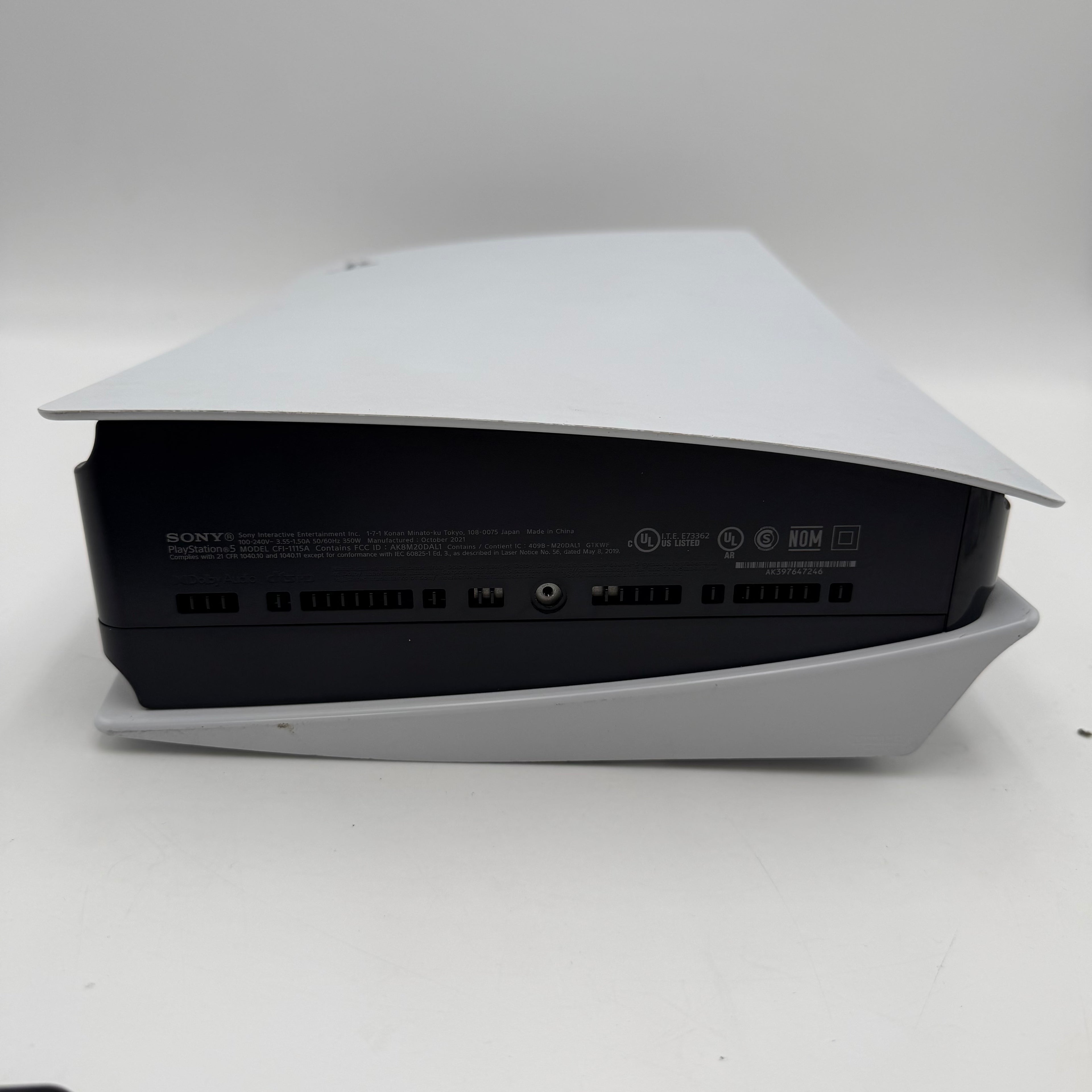 Sony PlayStation 5 Disc Edition CFI-1115A 1TB Console