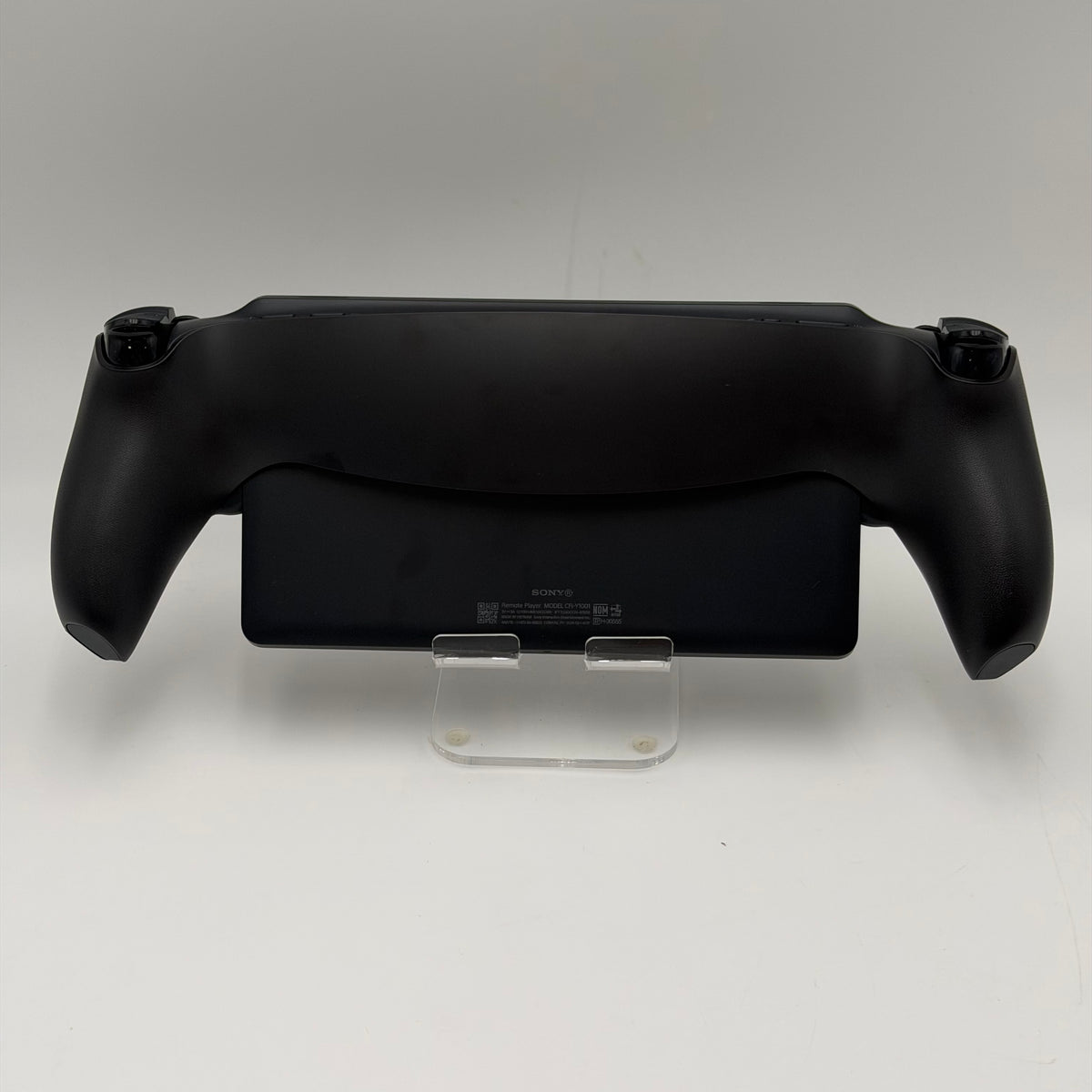 Sony PlayStation Portal CFI-Y1000 Black Video Game System Used - A