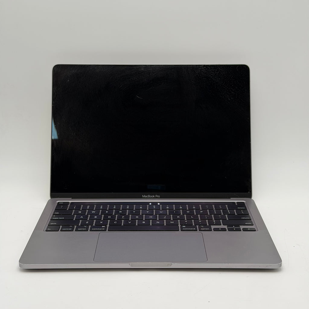Apple MacBook Pro 15" A1990 2018 16GB RAM 512GB SSD Broken - NO Display - No power