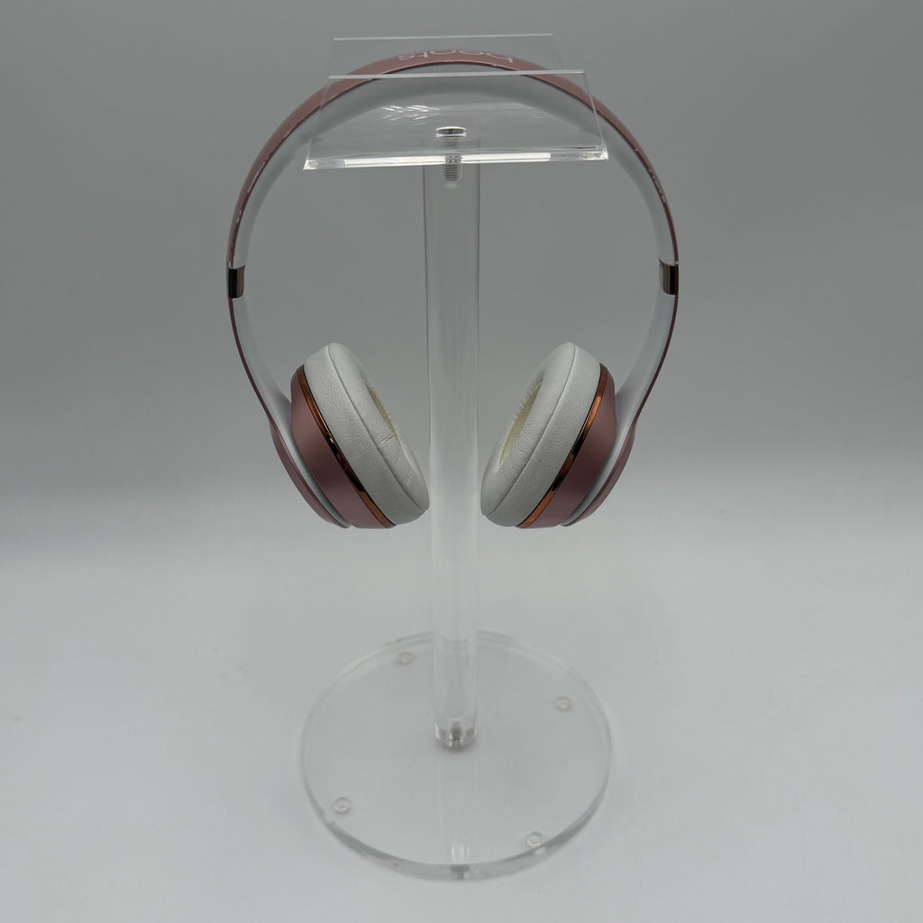 Beats Solo 3 Wireless Headphones - Rose Gold