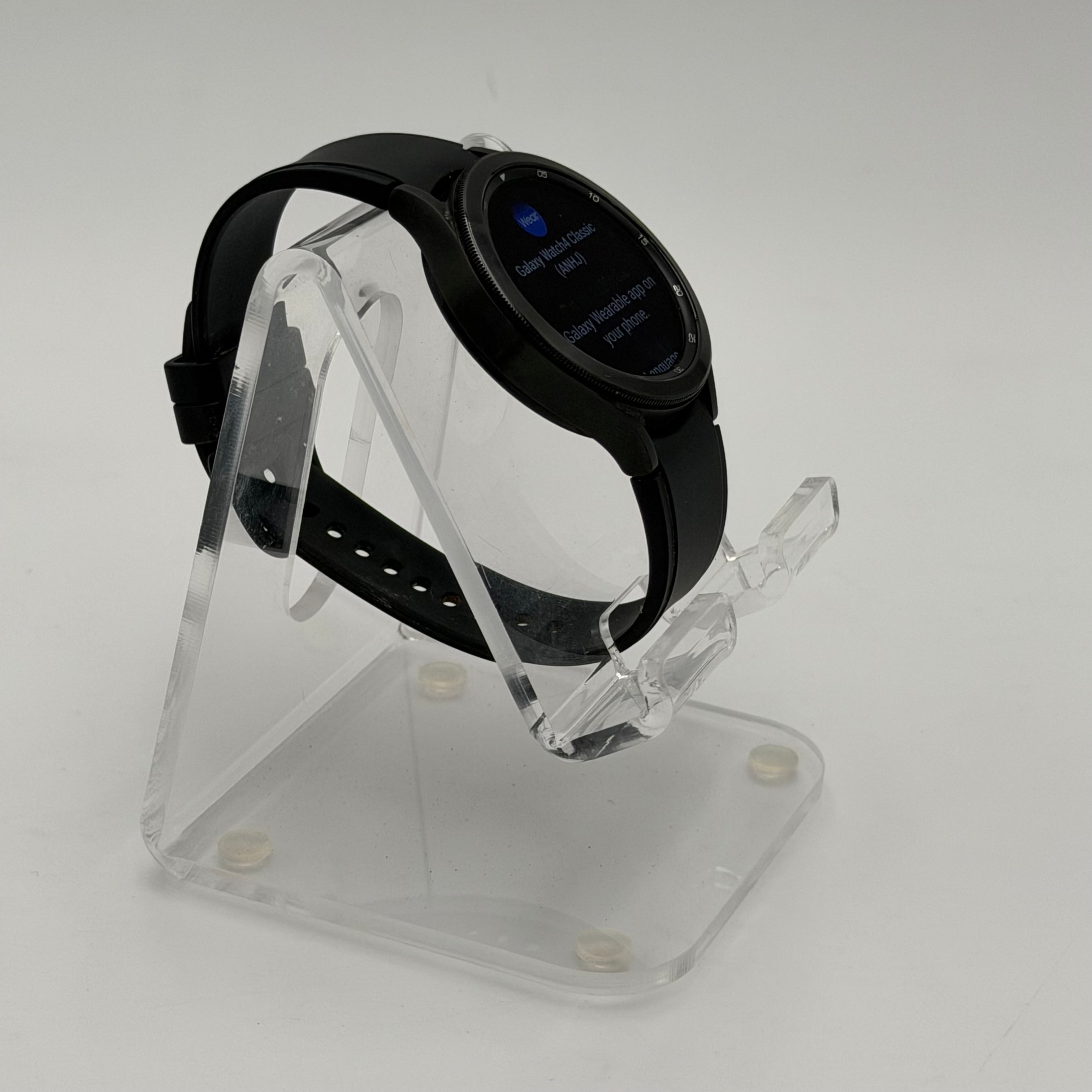 Samsung Galaxy Watch 4 40mm Aluminum Smartwatch  - Very Good