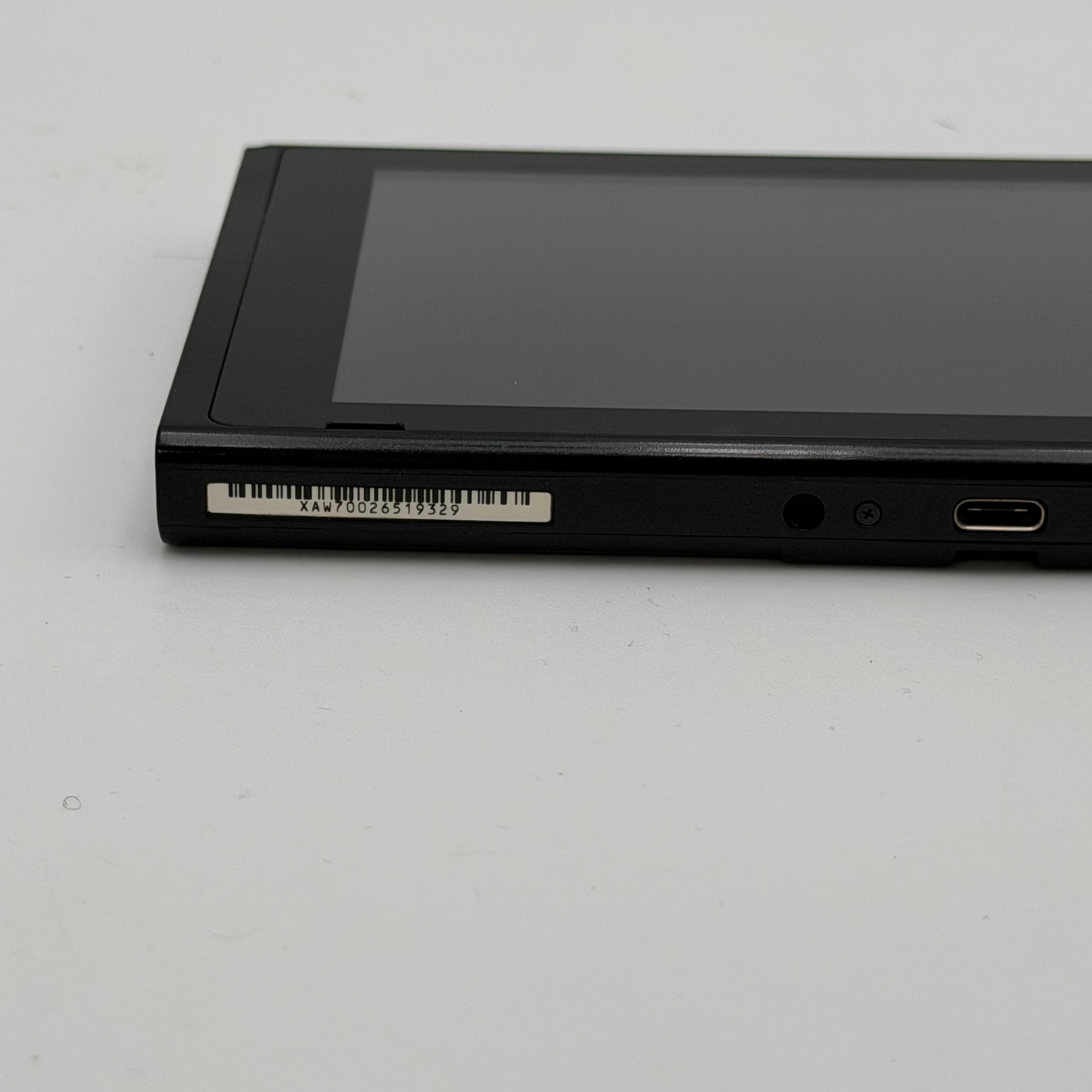 Nintendo Switch (HAC-001) 2017 Black Console