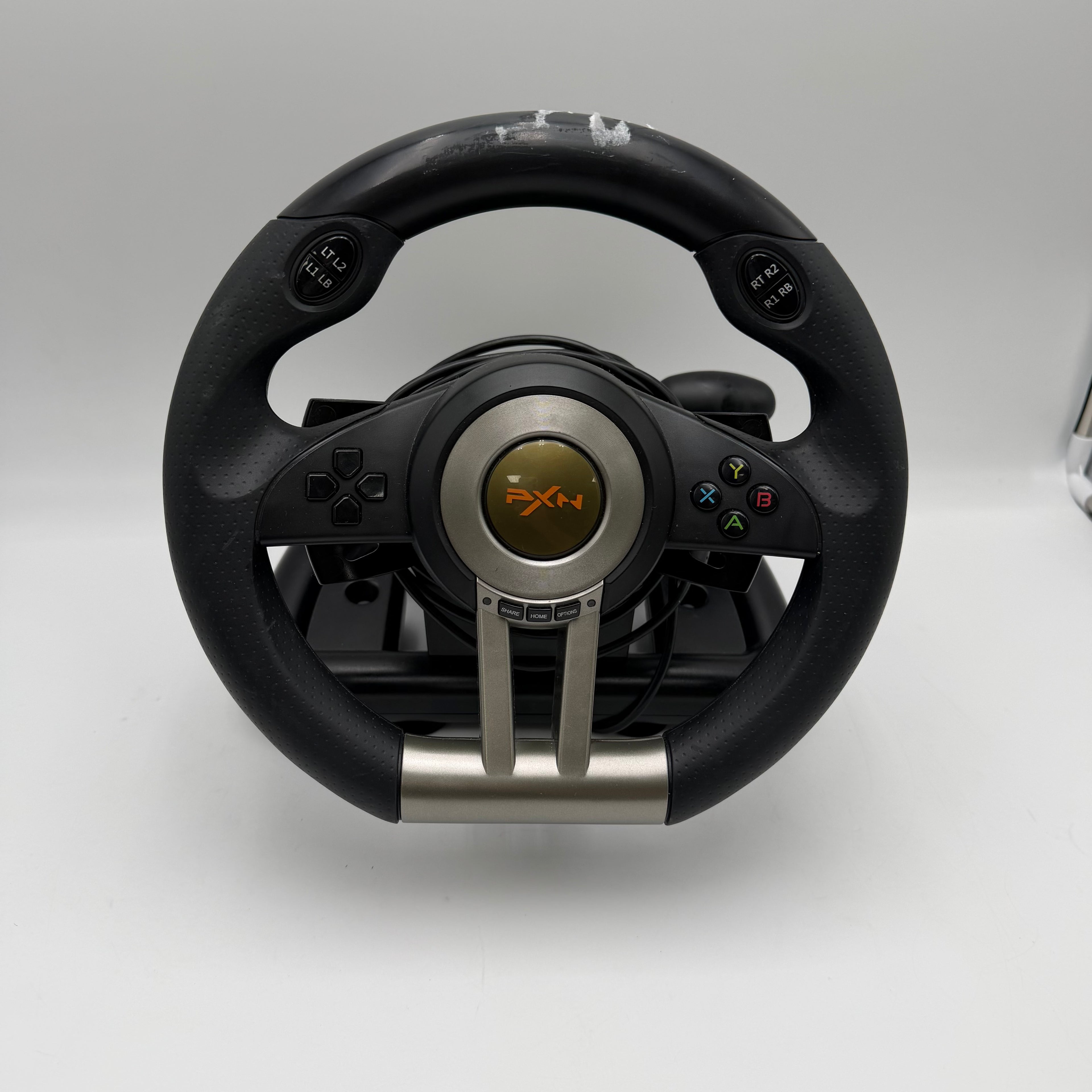 PXN V3 Pro Gaming Racing Steering Wheel and Pedals For PC/Xbox/PS3/PS4/Switch