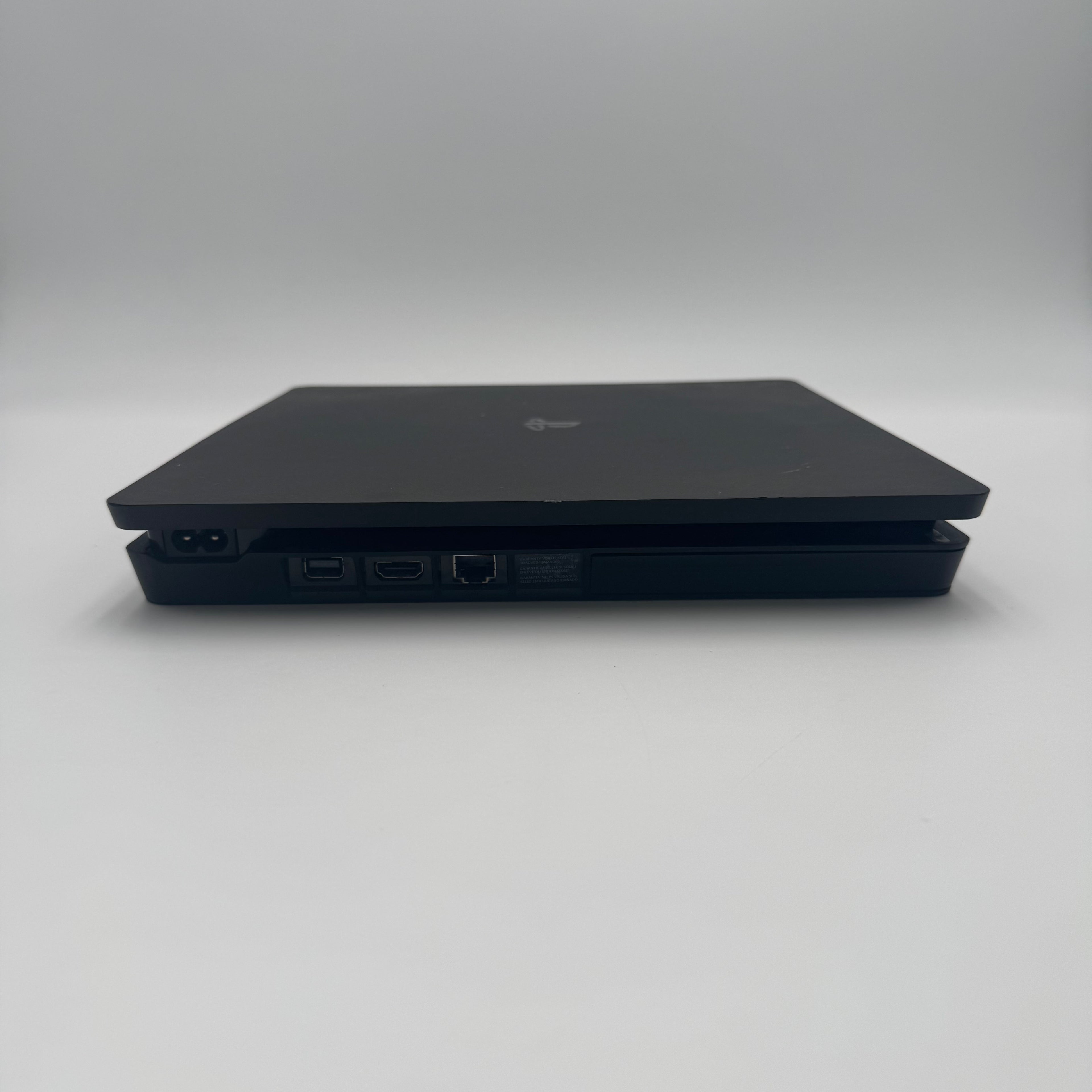 Sony PlayStation 4 Slim CUH-2015A 500GB Black Console - READ