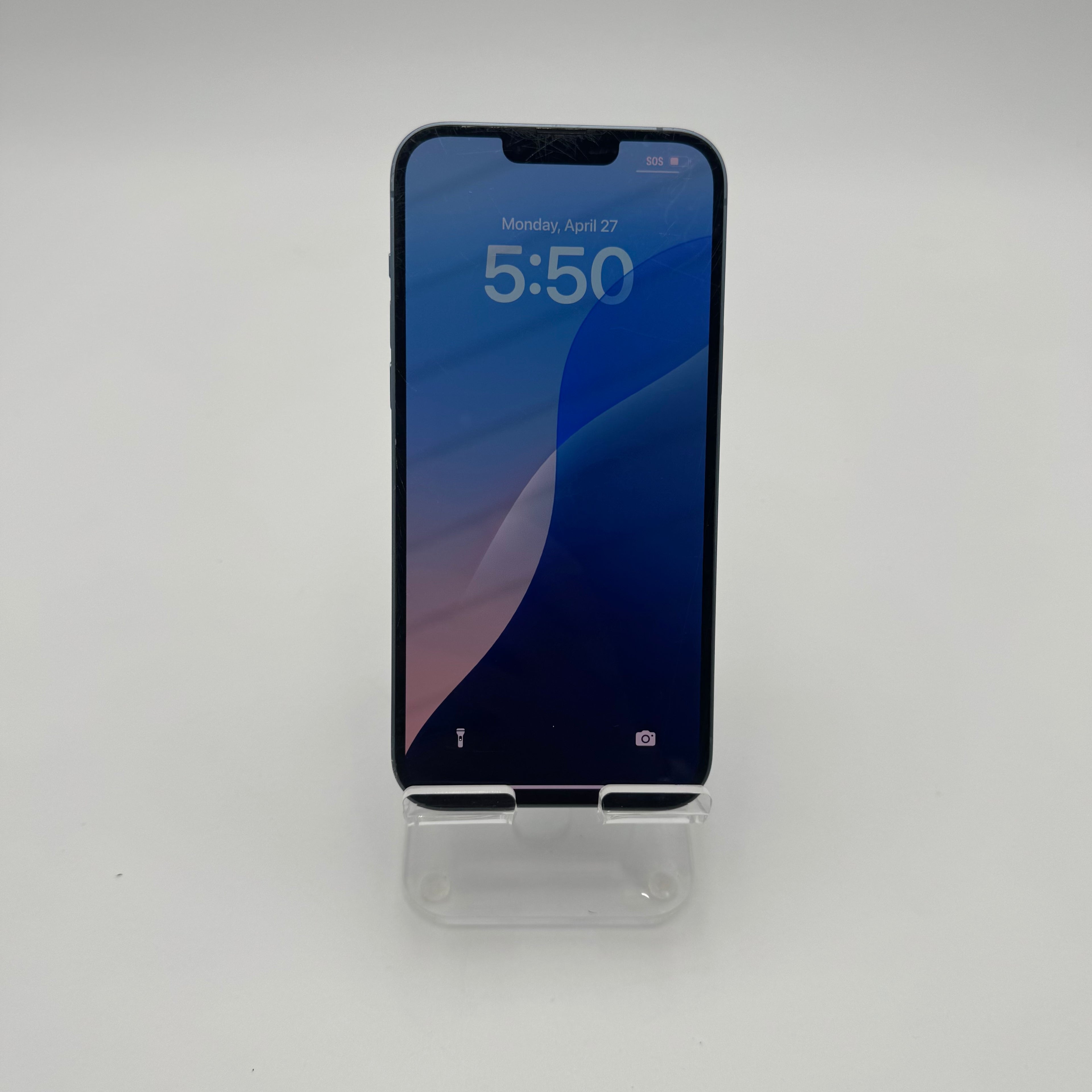 Apple iPhone 14 Plus 128GB Blue Unlocked Used Smartphone