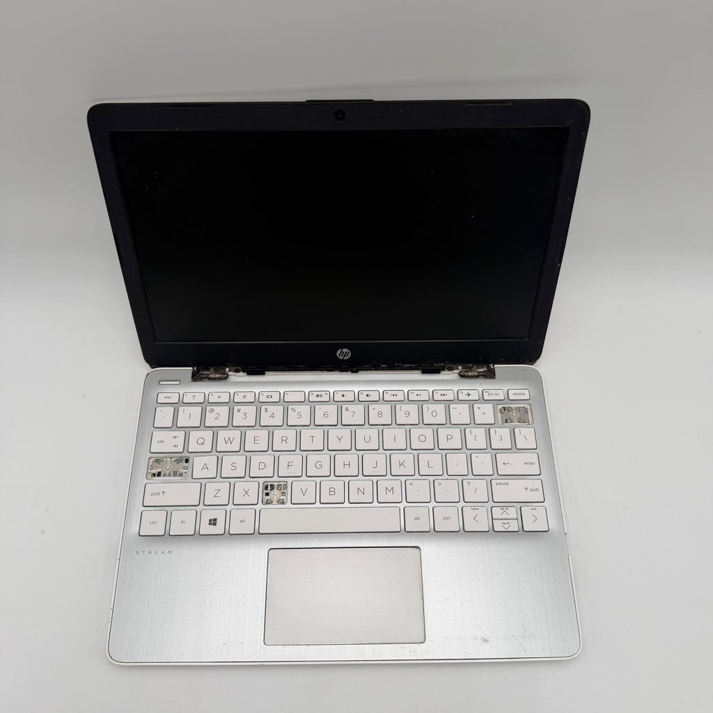 HP 11-ak0021dx Laptop White - Broken