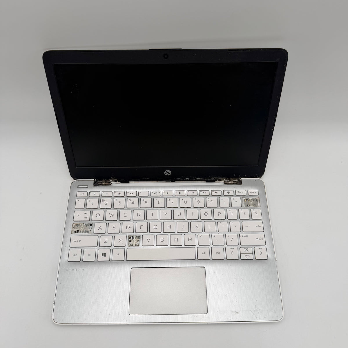 HP 11-ak0021dx Laptop White - Broken