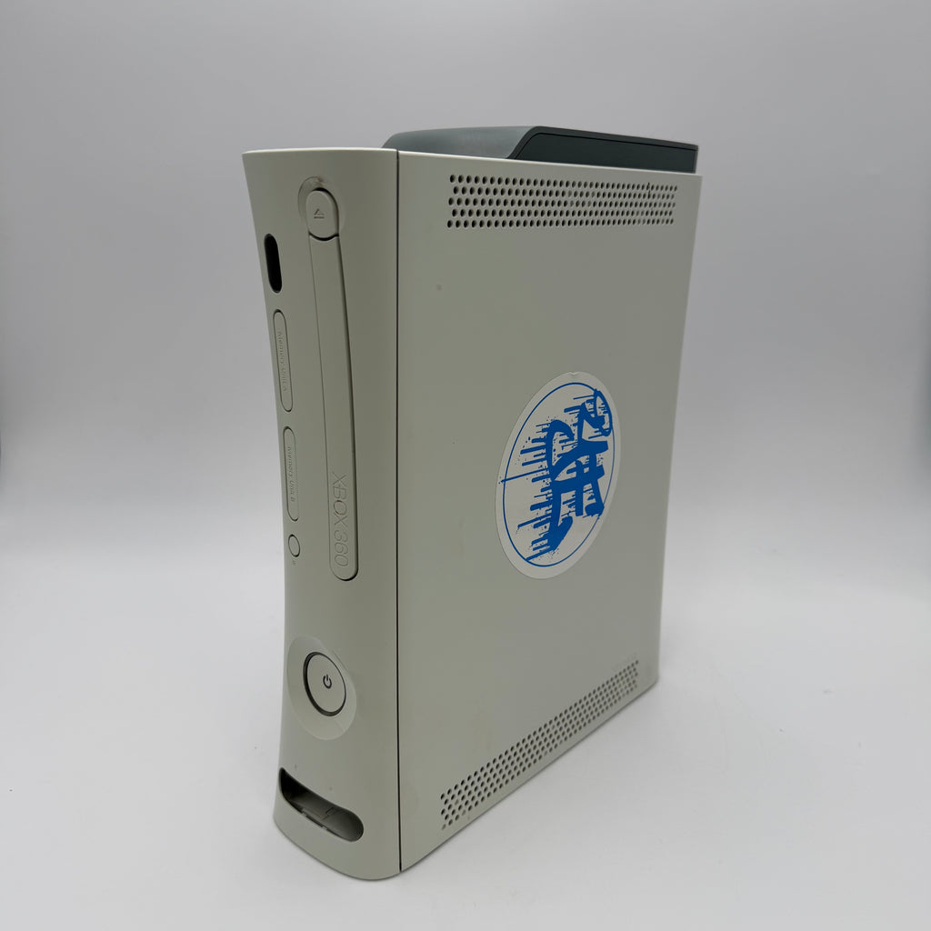 Microsoft Xbox 360 (2005) 60GB Gray Video Game Console