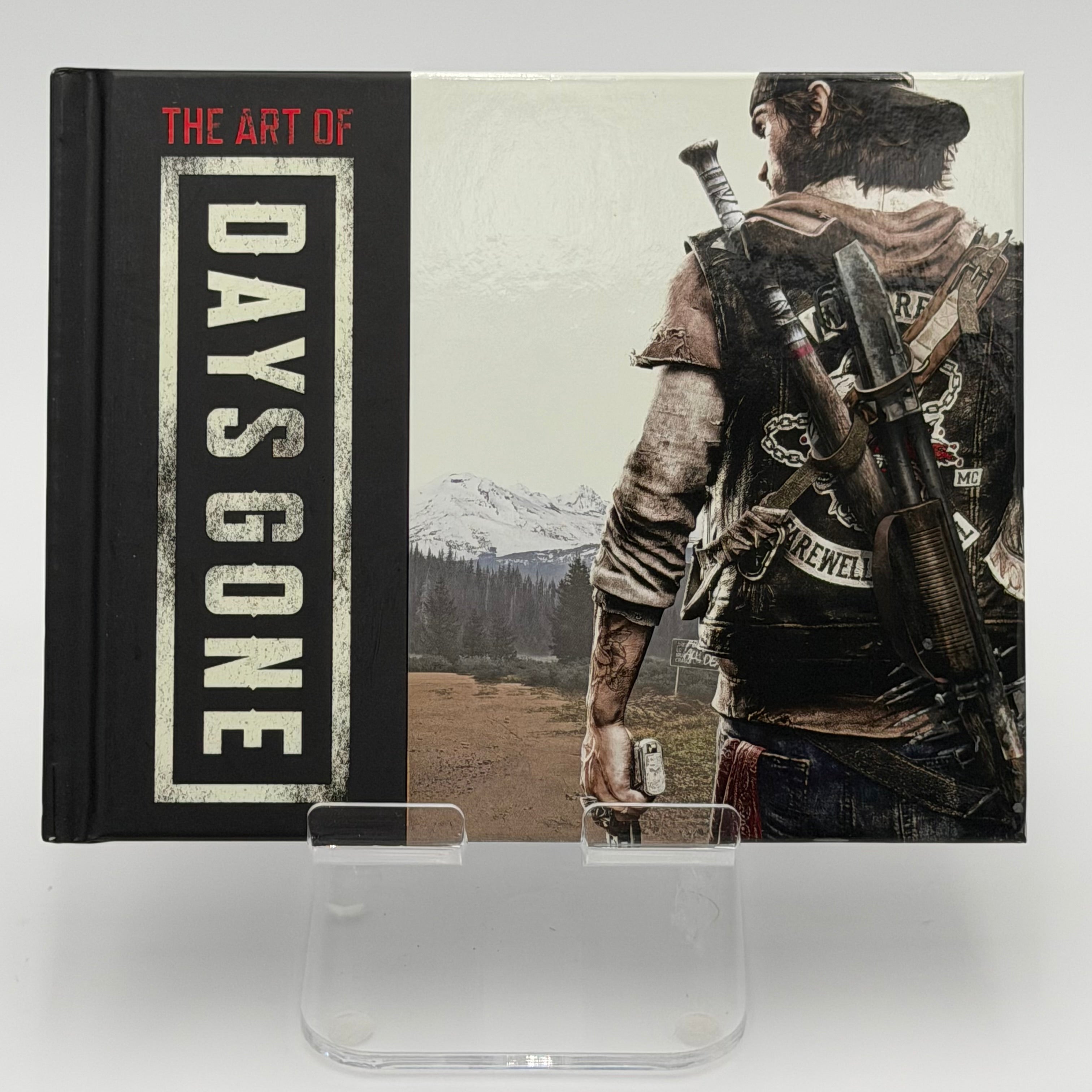Days Gone Special Edition - PlayStation 4 Video Game