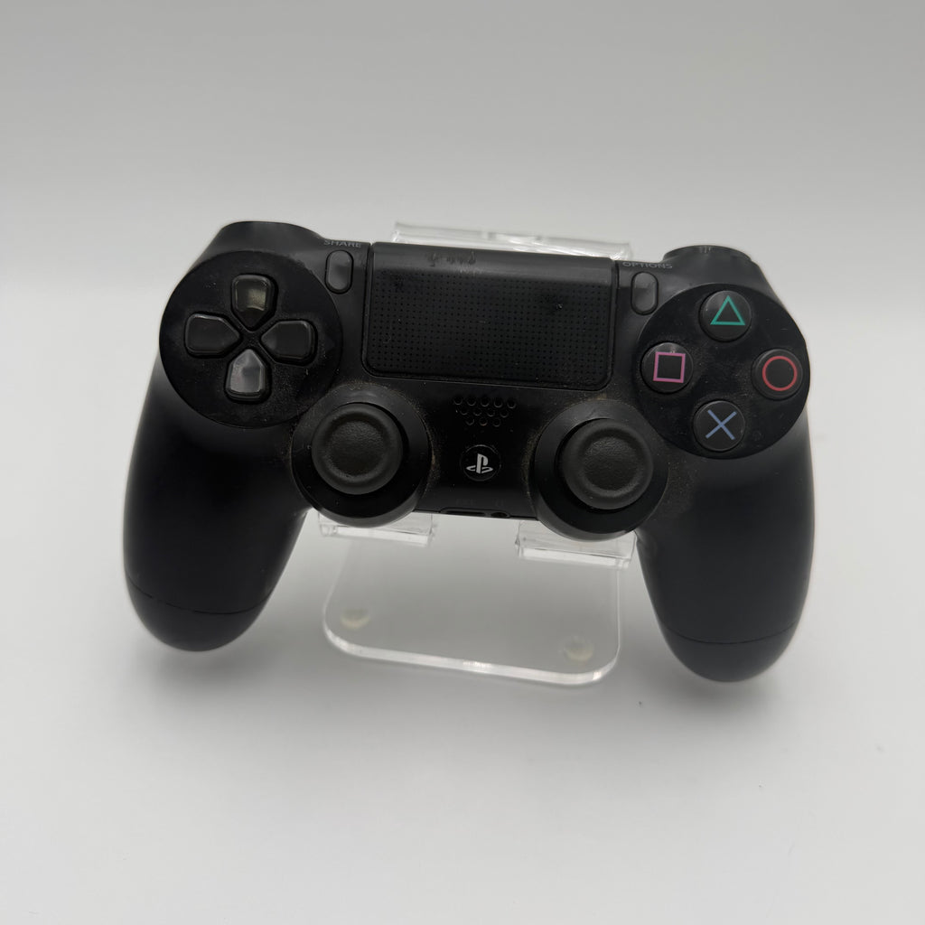 Sony PS4 CUH-ZCT1 PlayStation 4 PS4 - Broken - Stick Drift - Missing Button