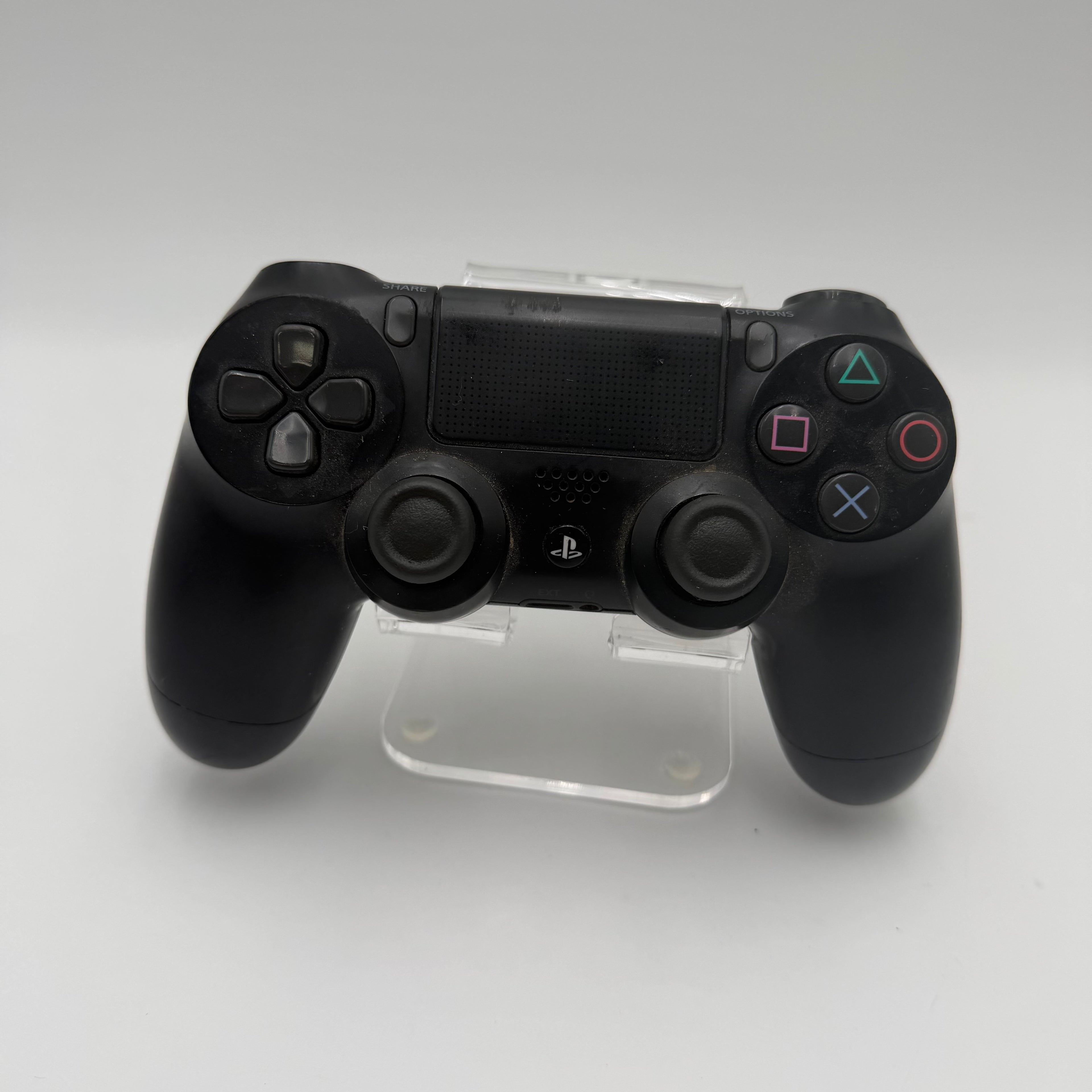 Sony PS4 CUH-ZCT1 PlayStation 4 PS4 - Broken - Stick Drift - Missing Button
