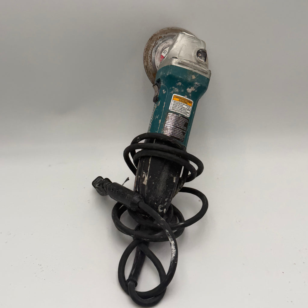 Makita Corded Angle Grinder Power Tool