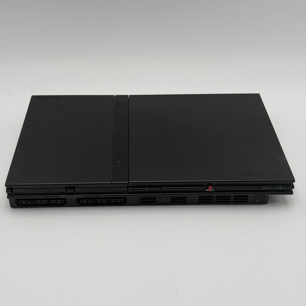 Sony PlayStation 2 Slim SCPH-70001 Video Game System - Read