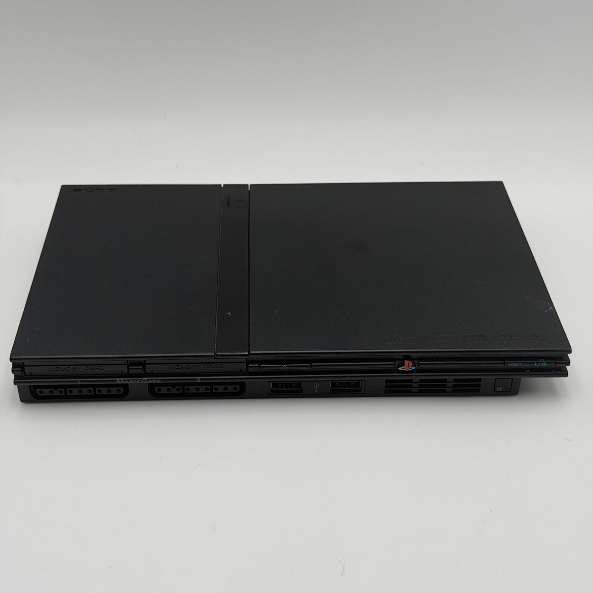 Sony PlayStation 2 Slim SCPH-70001 Video Game System - Read