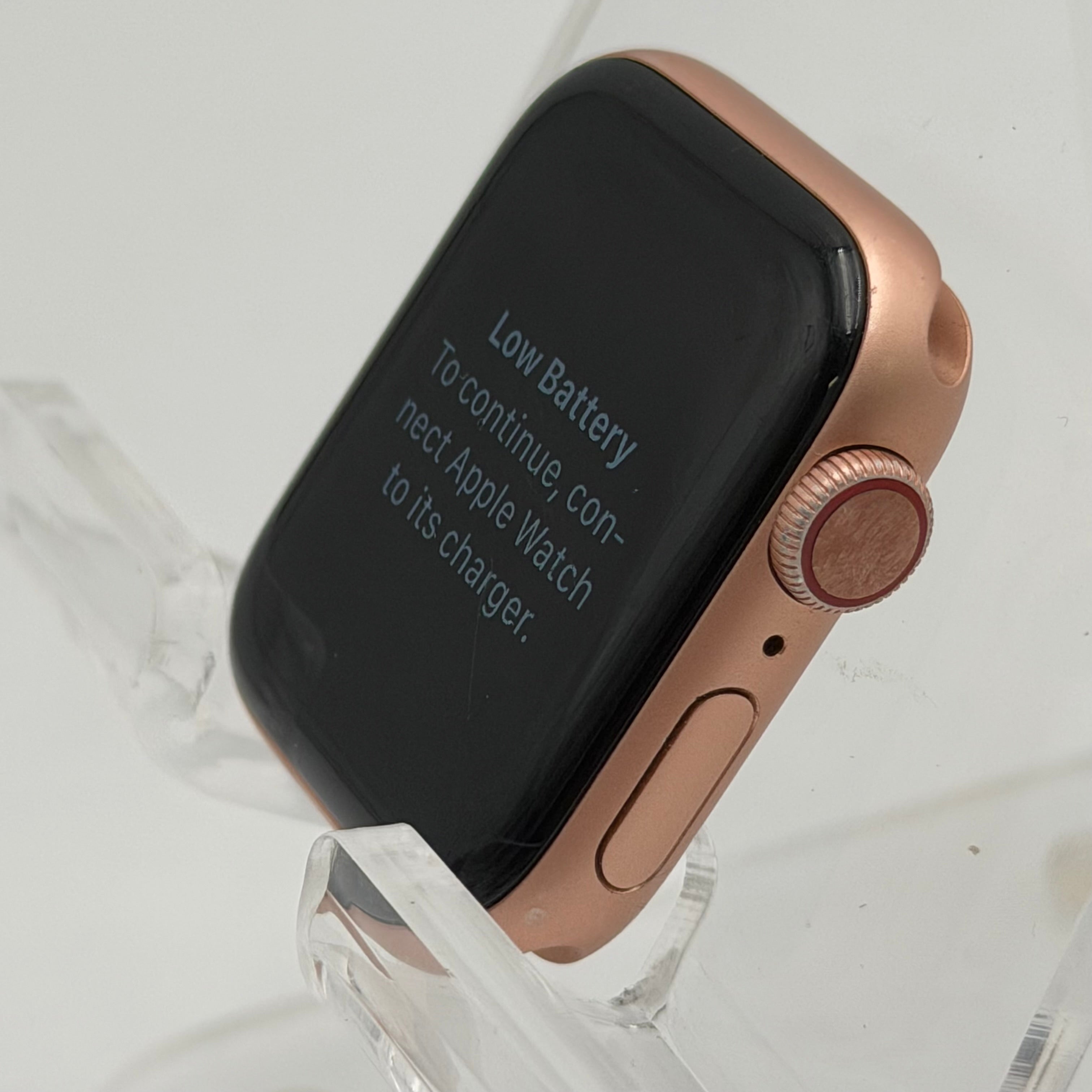 Apple Watch Series 5 Cellular A2094 (2019) GPS + Cellular 40mm Rose Gold