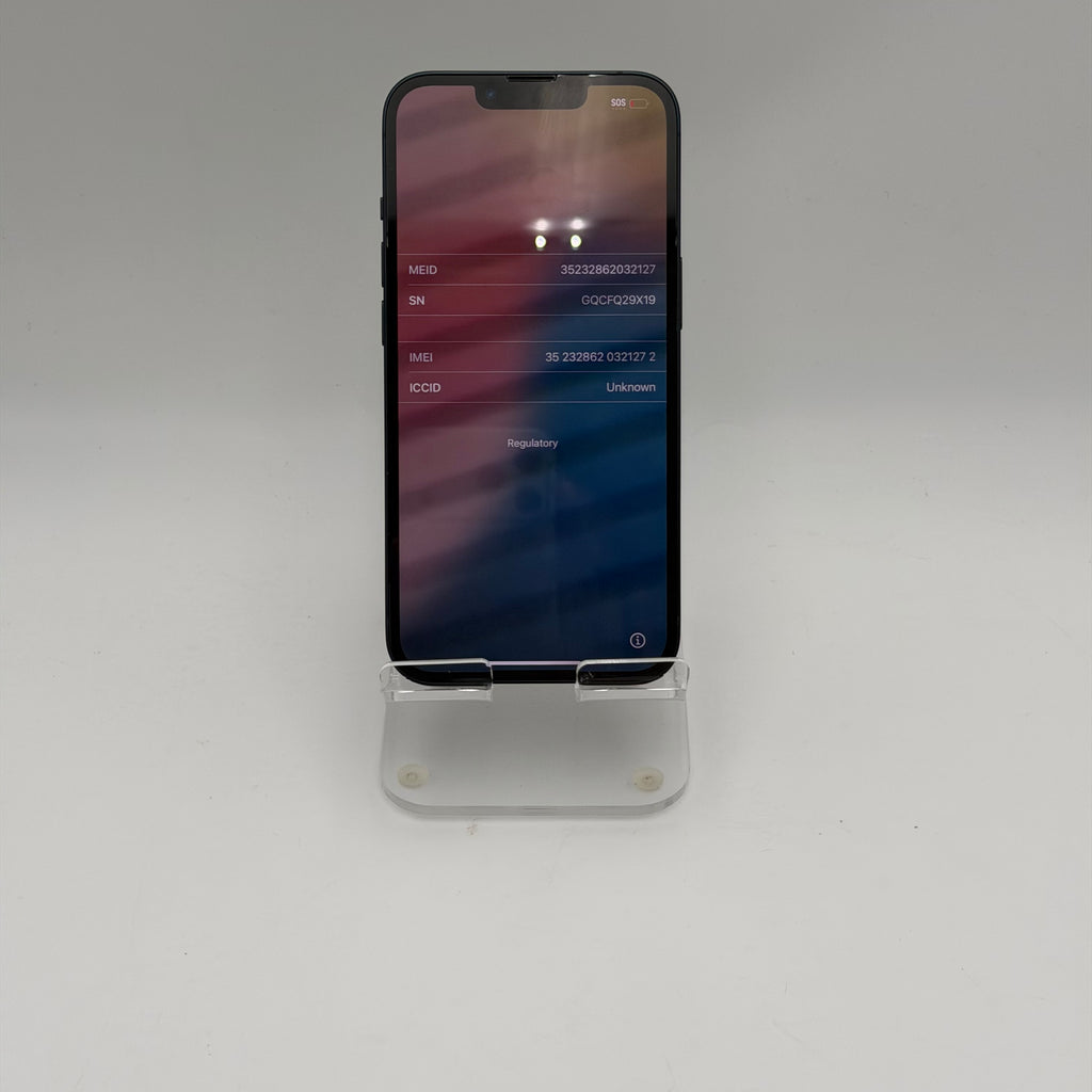 Apple iPhone 13 Black Used - A