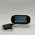 Sony PlayStation Vita Slim (PCH-2001) Black 128GB Handheld Game Console