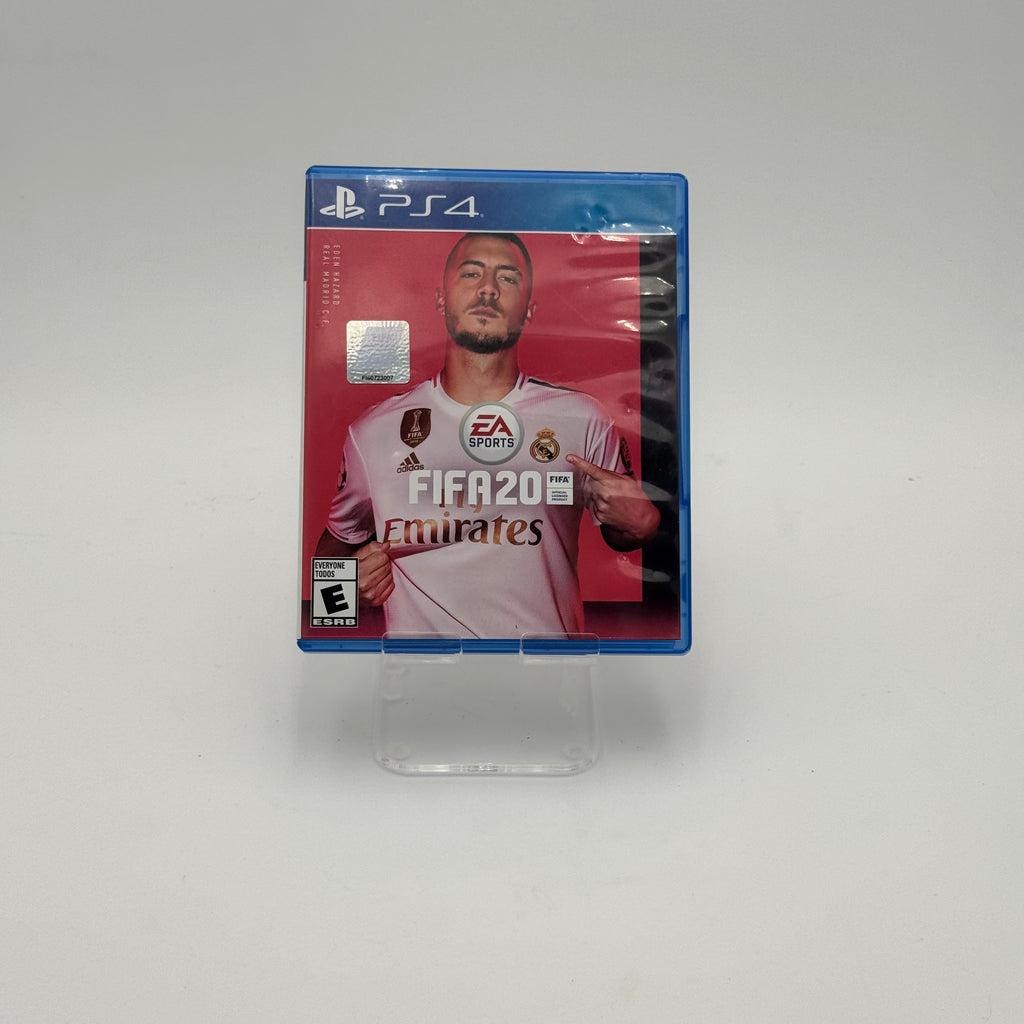 EA Sports FIFA 20 Video Game, PS4, Pre-Owned
