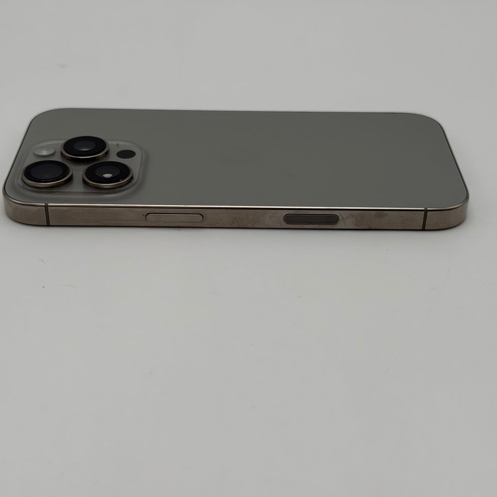 Apple iPhone 16 Pro A3083 128GB Black Titanium Boost Only