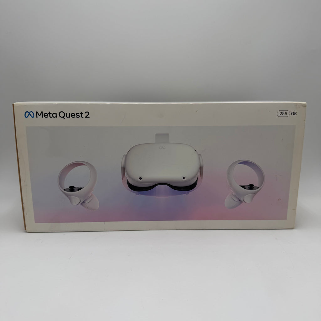 Meta Quest 2 VR Headset