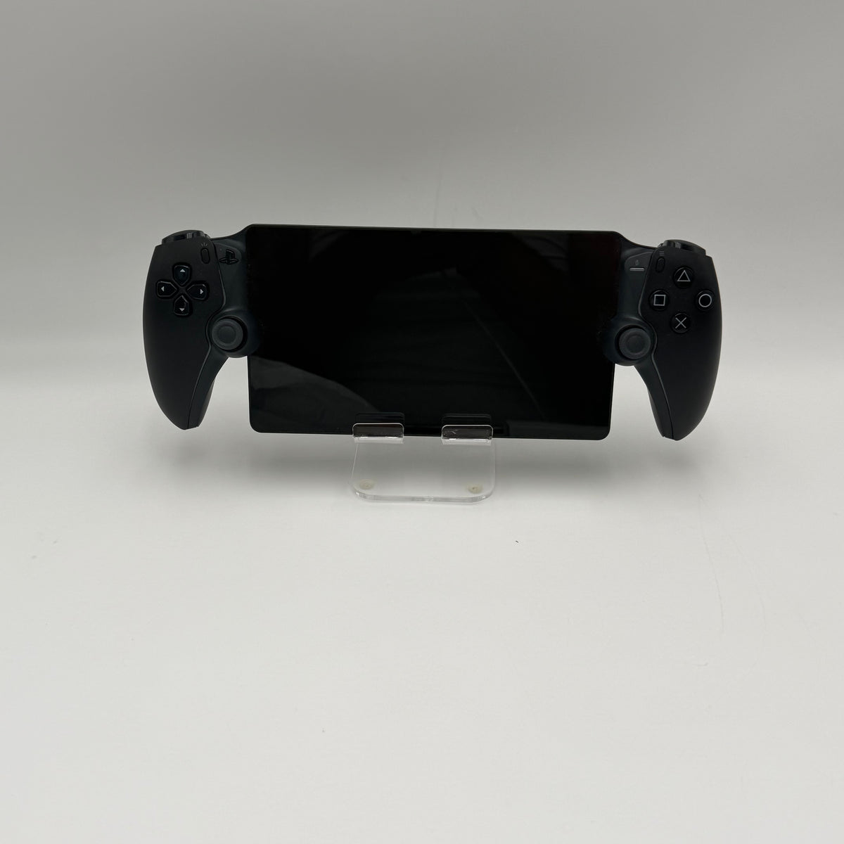 Sony PlayStation Portal CFI-Y1000 Black Video Game System Used - A