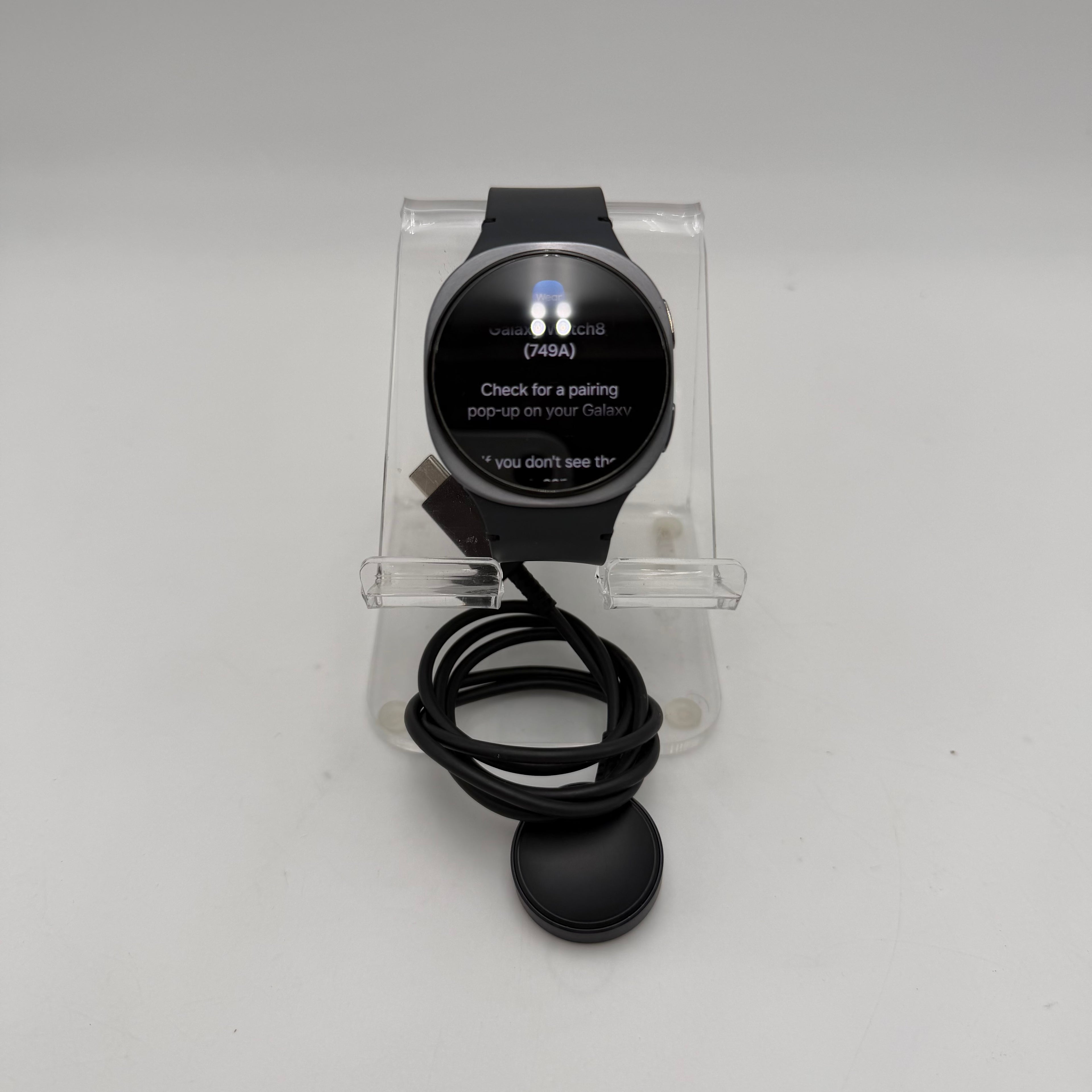 Samsung Galaxy Watch 8 44mm Aluminum (Bluetooth + WiFi + LTE) SM-L335U