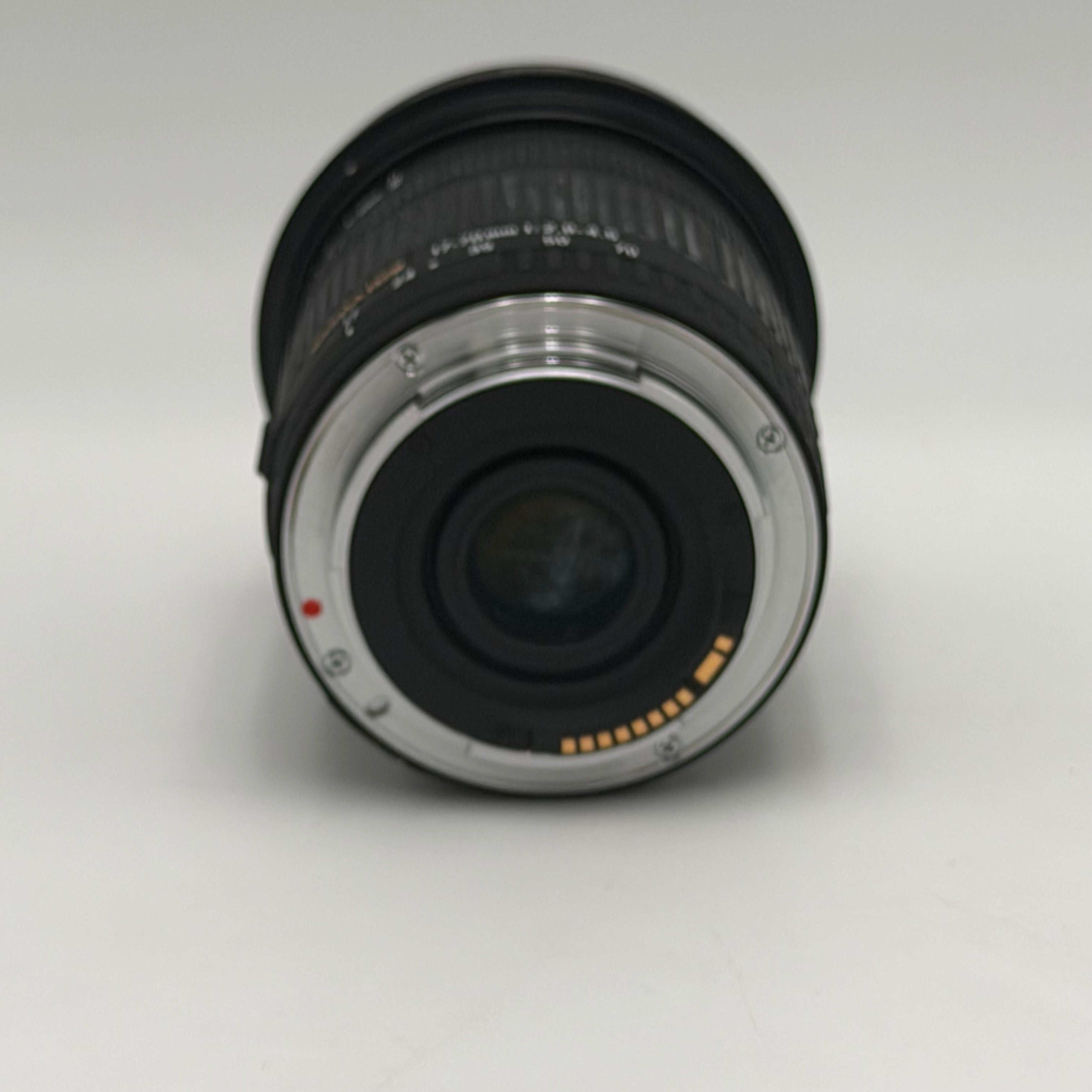 Sigma DC 17-70mm f/2.8-4.5 DC Lens For Canon
