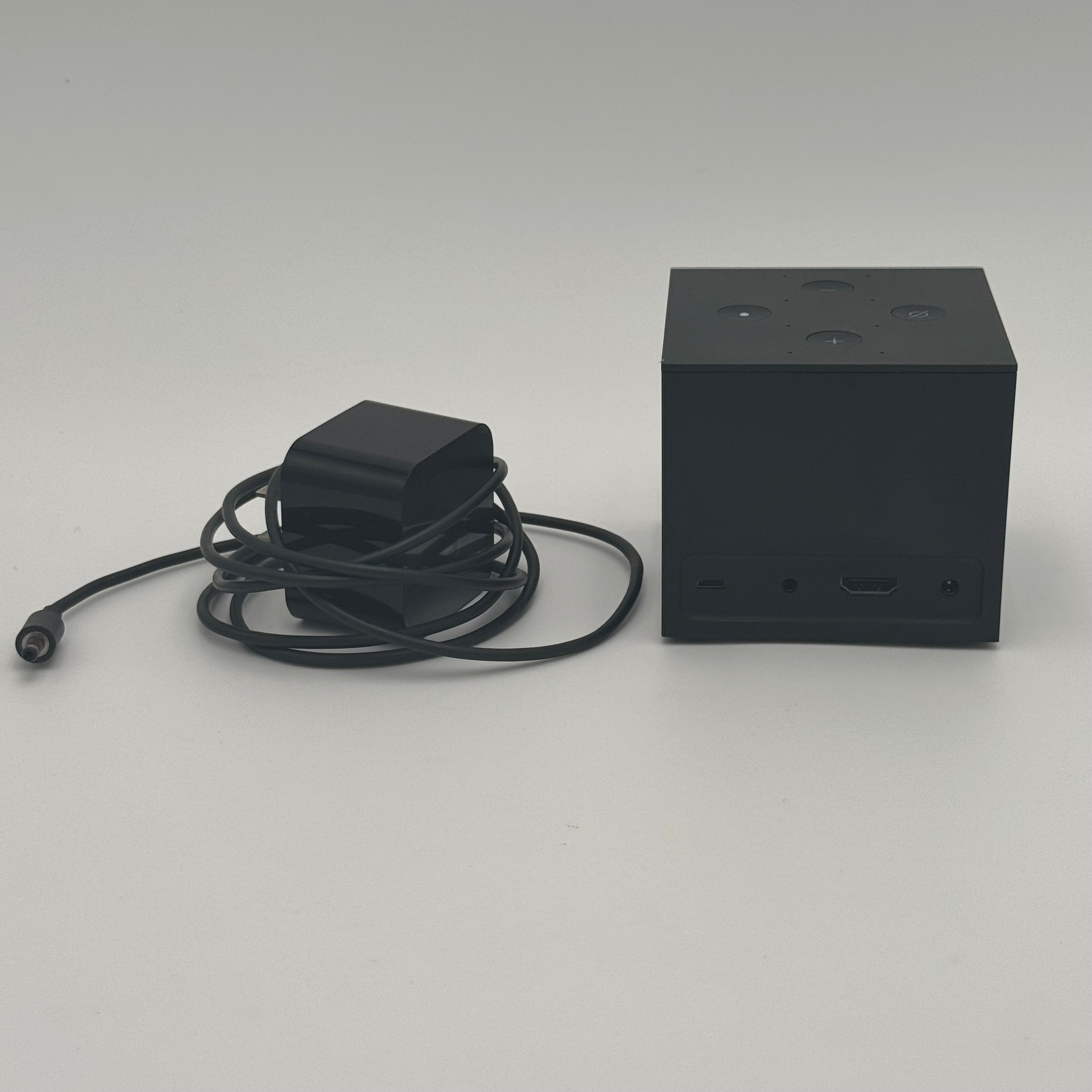 Amazon Fire TV Cube A78V3N 4K Streaming Media Player