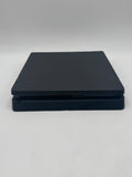 Broken Disc Drive Sony PlayStation 4 Slim CUH-2215B 500GB Black Console w/Cables & Controller