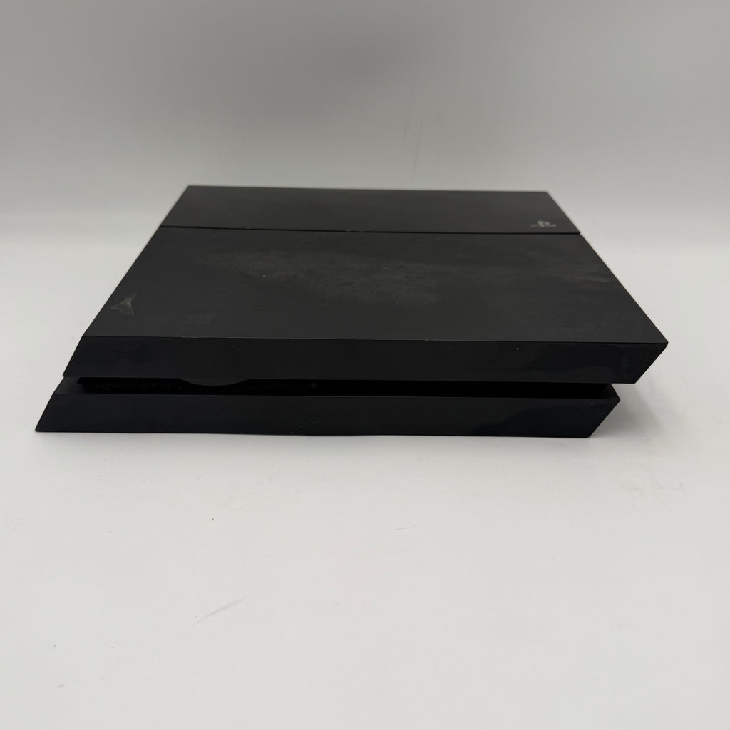 Sony PlayStation 4 CUH-1115A Black Video Game System - Broken