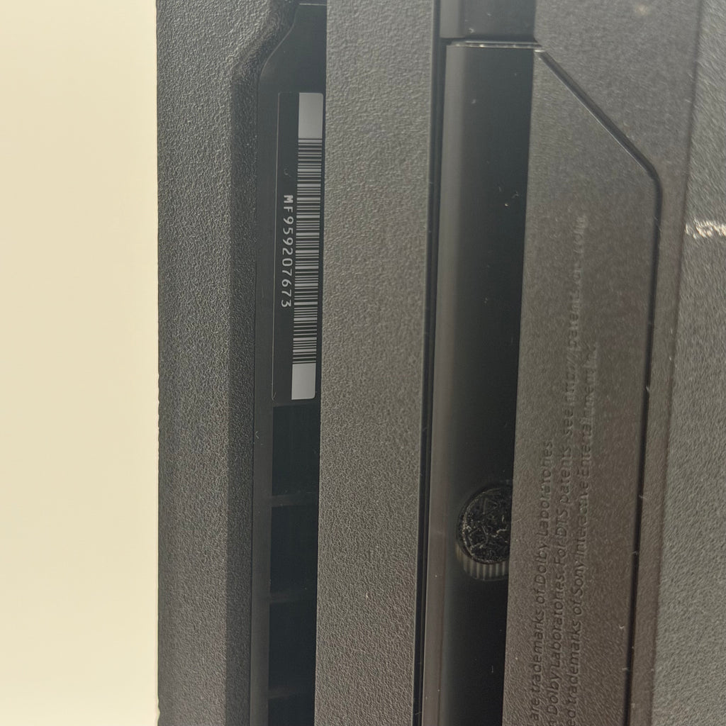 Sony PlayStation 4 Pro CUH-7015B Console Black Used - A