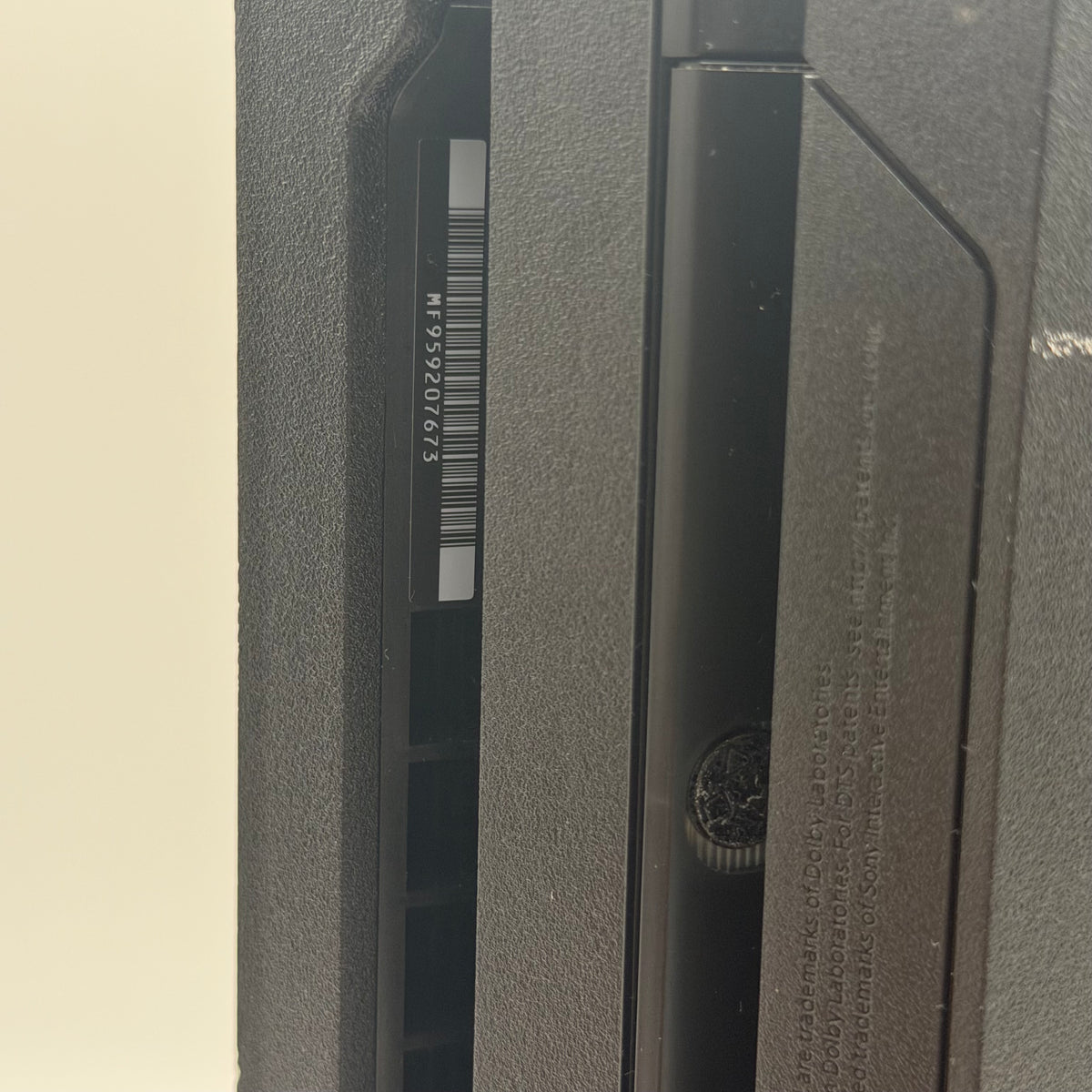 Sony PlayStation 4 Pro CUH-7015B Console Black Used - A