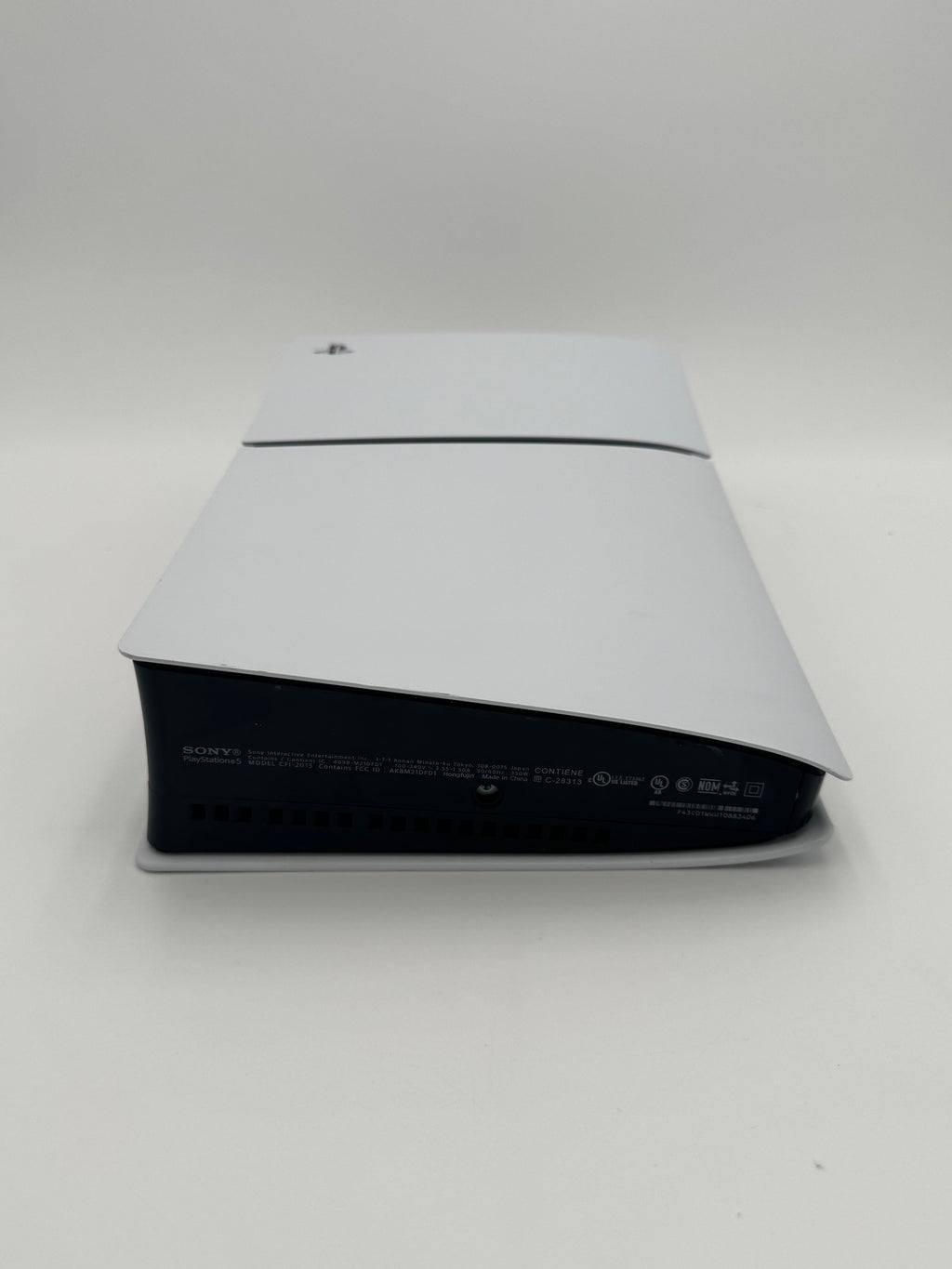 Sony PlayStation 5 Slim Digital (CFI-2015) White 825GB - Tested/Working