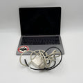 Apple MacBook Pro 13" A1706 2016 Laptop Broken Silver