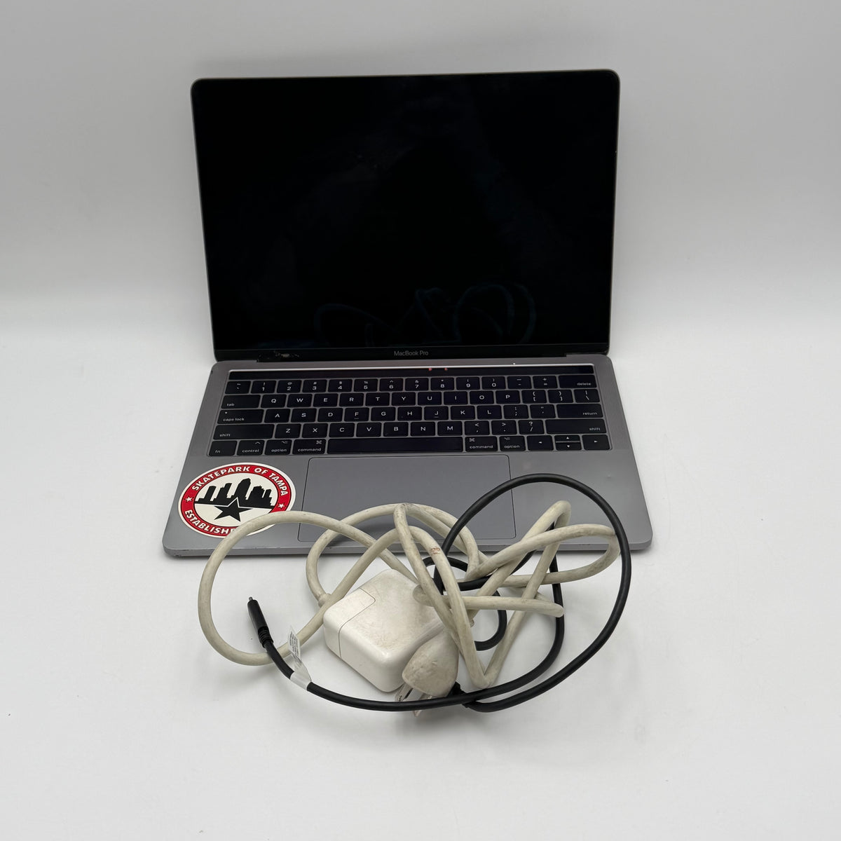 Apple MacBook Pro 13" A1706 2016 Laptop Broken Silver