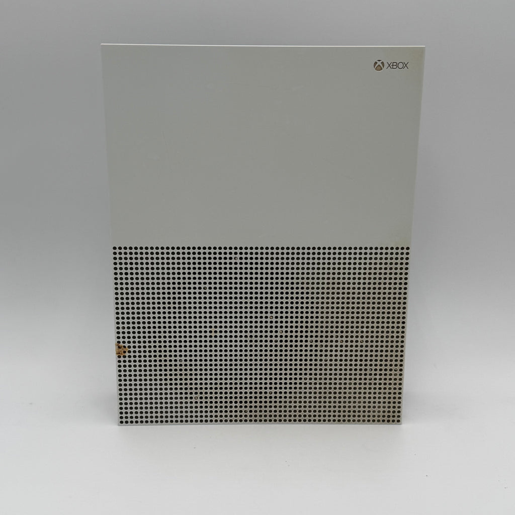 Microsoft Xbox One S 1TB All-Digital Gaming System White 1681 - Console Only