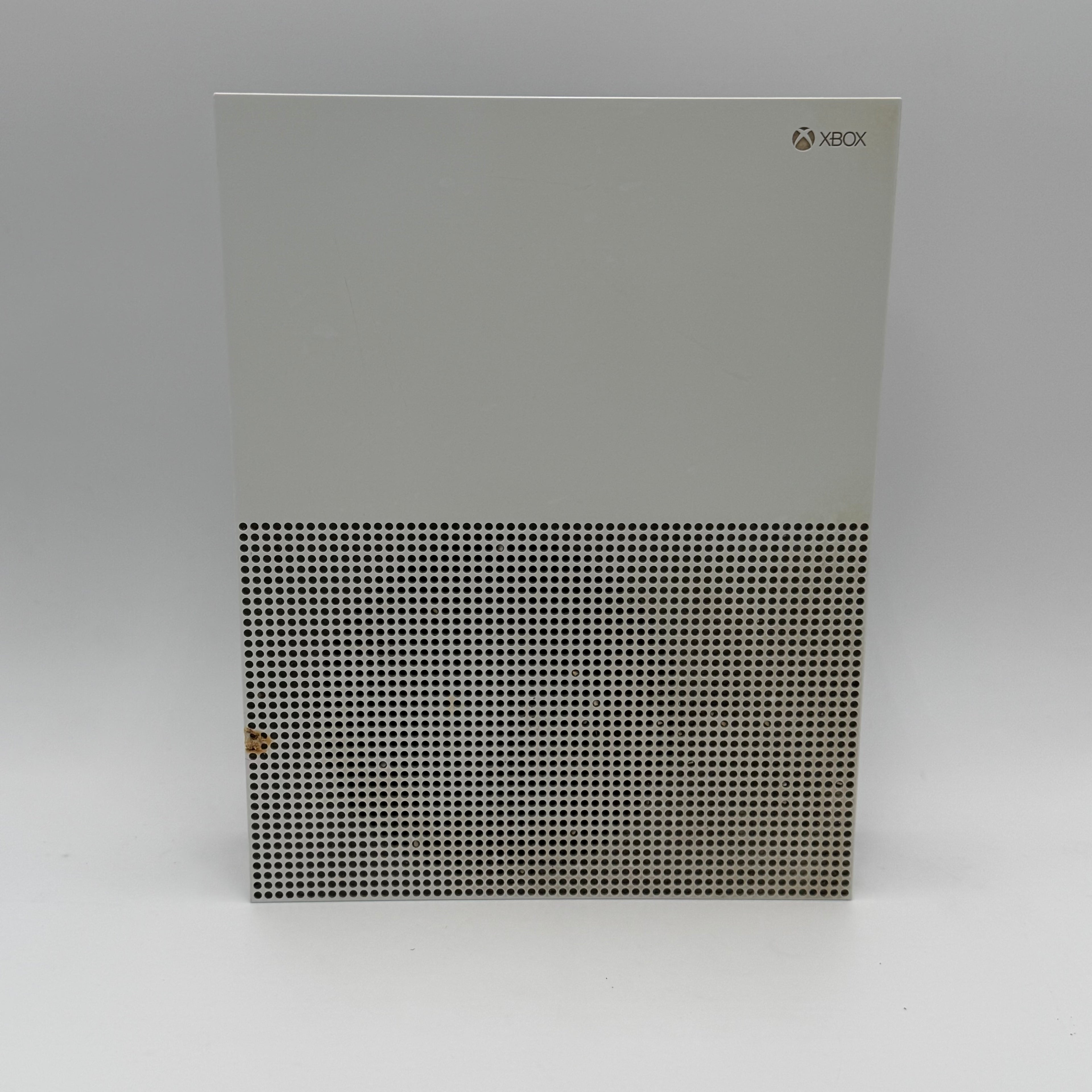 Microsoft Xbox One S 1TB All-Digital Gaming System White 1681 - Console Only